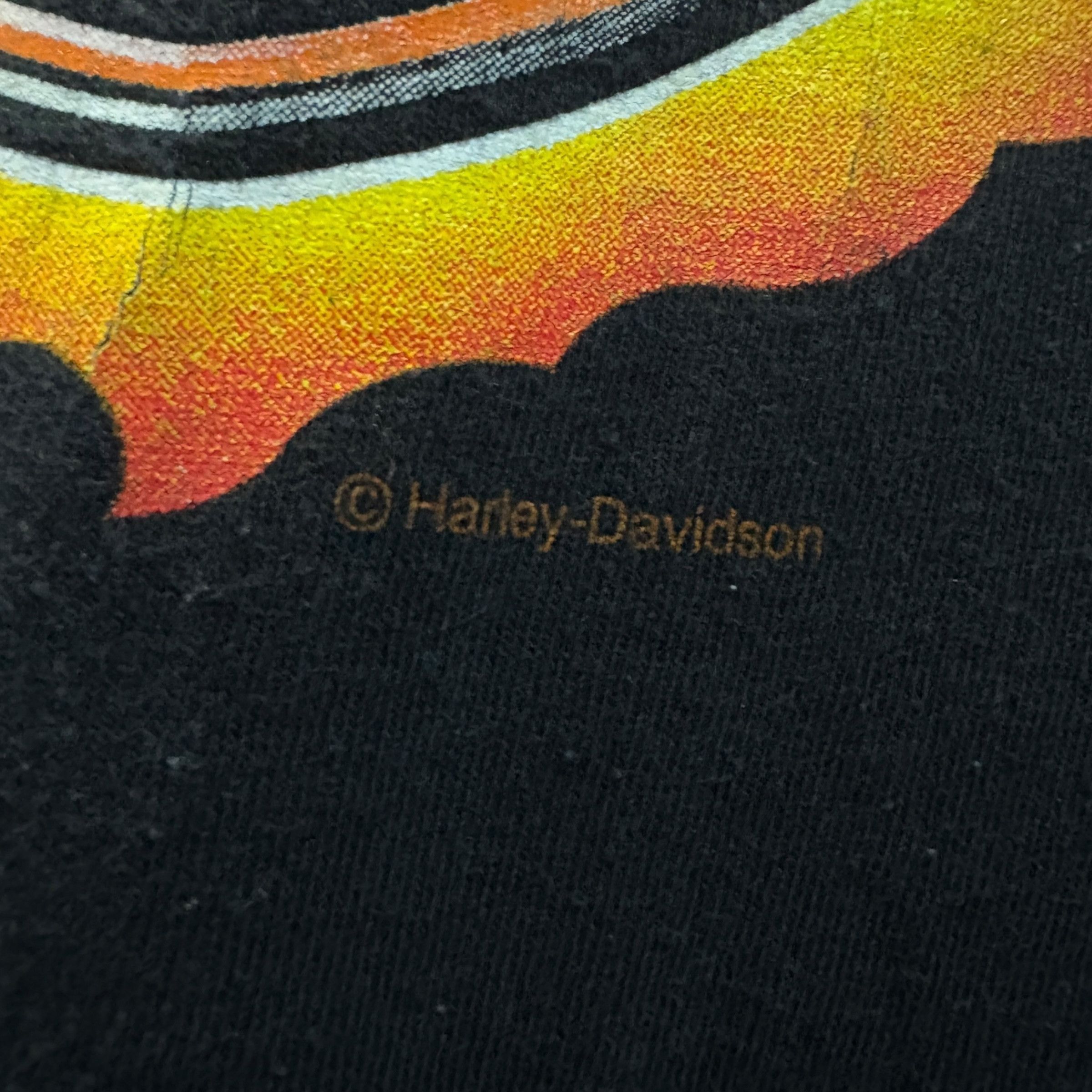 Harley Davidson Harley Davidson T-Shirt Size XL Size US XL / EU 56 / 4 - 4 Thumbnail
