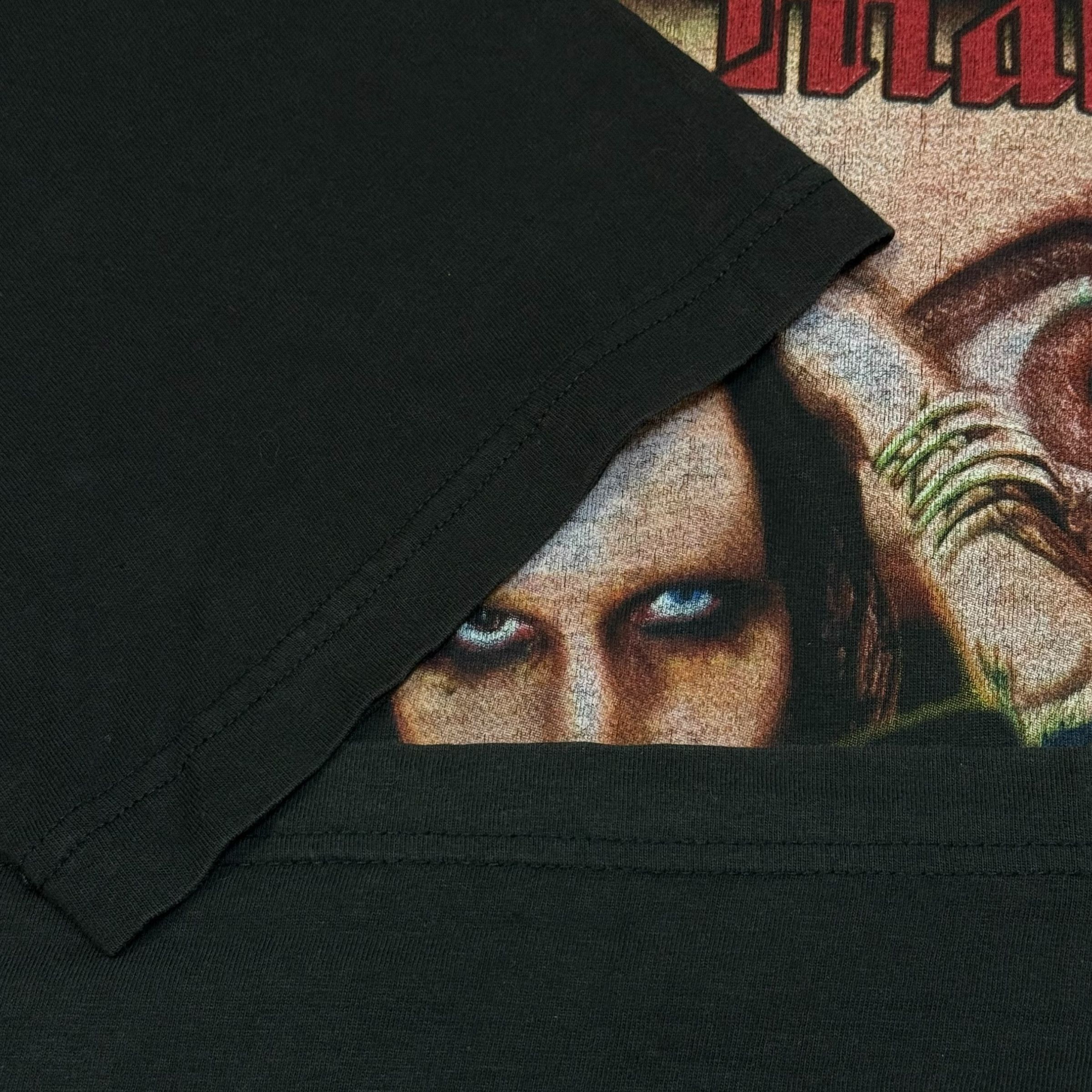 Marilyn Manson Marilyn Manson T-Shirt Size XL Size US XL / EU 56 / 4 - 3 Thumbnail