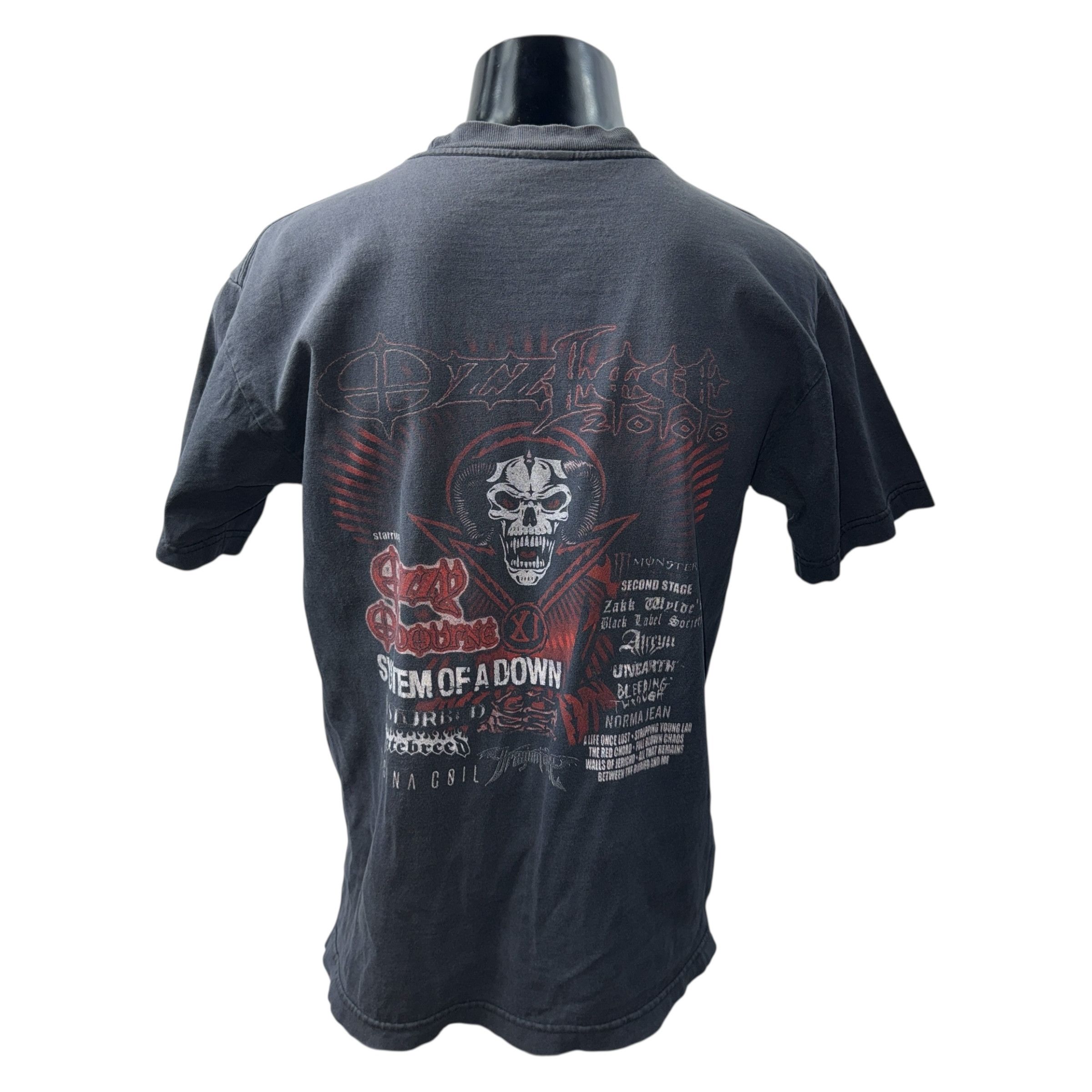 Ozzy Osbourne Ozzy Osbourne T-Shirt Size L Size US L / EU 52-54 / 3 - 2 Thumbnail
