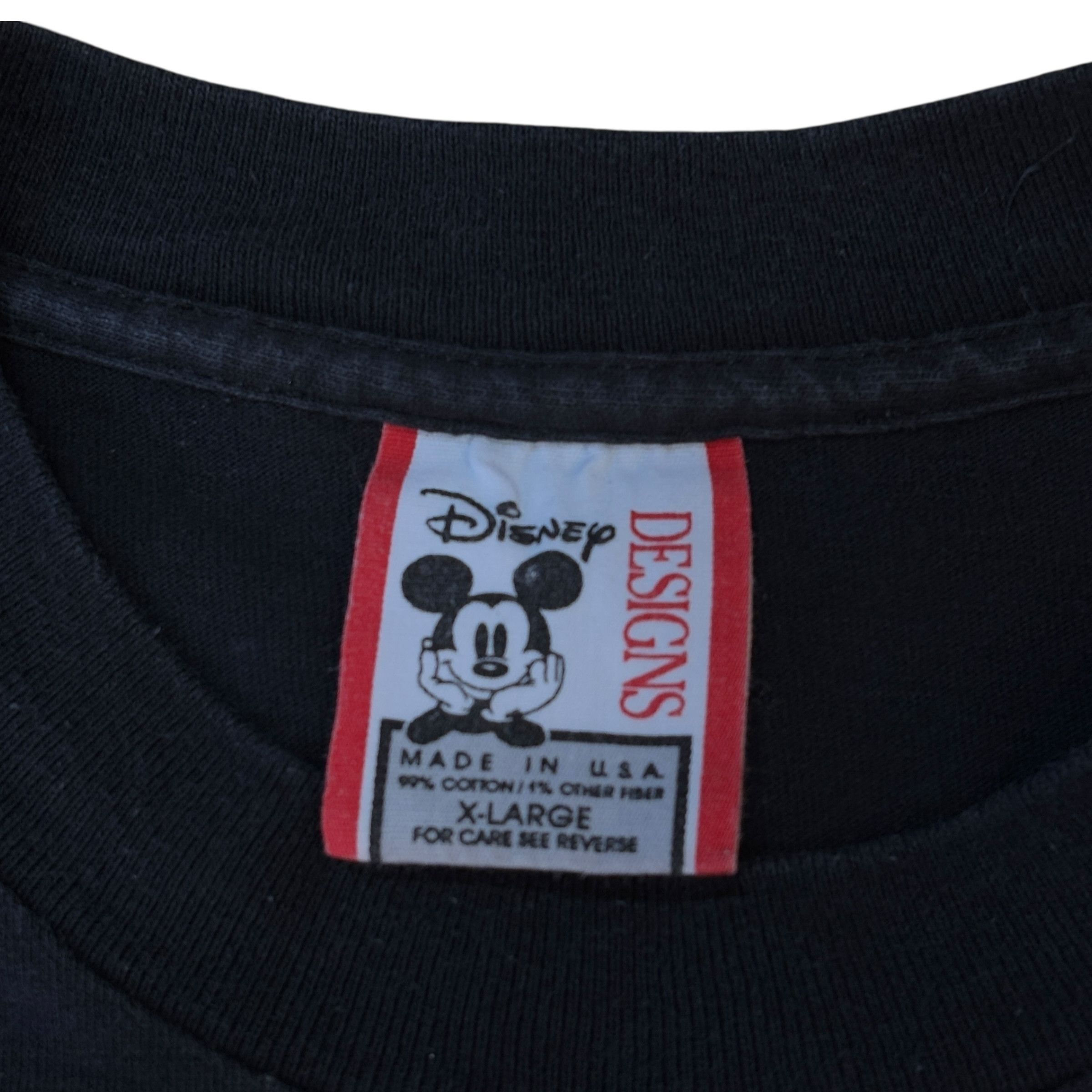 Vintage GOOFY T-Shirt Size XL Size US XL / EU 56 / 4 - 4 Thumbnail