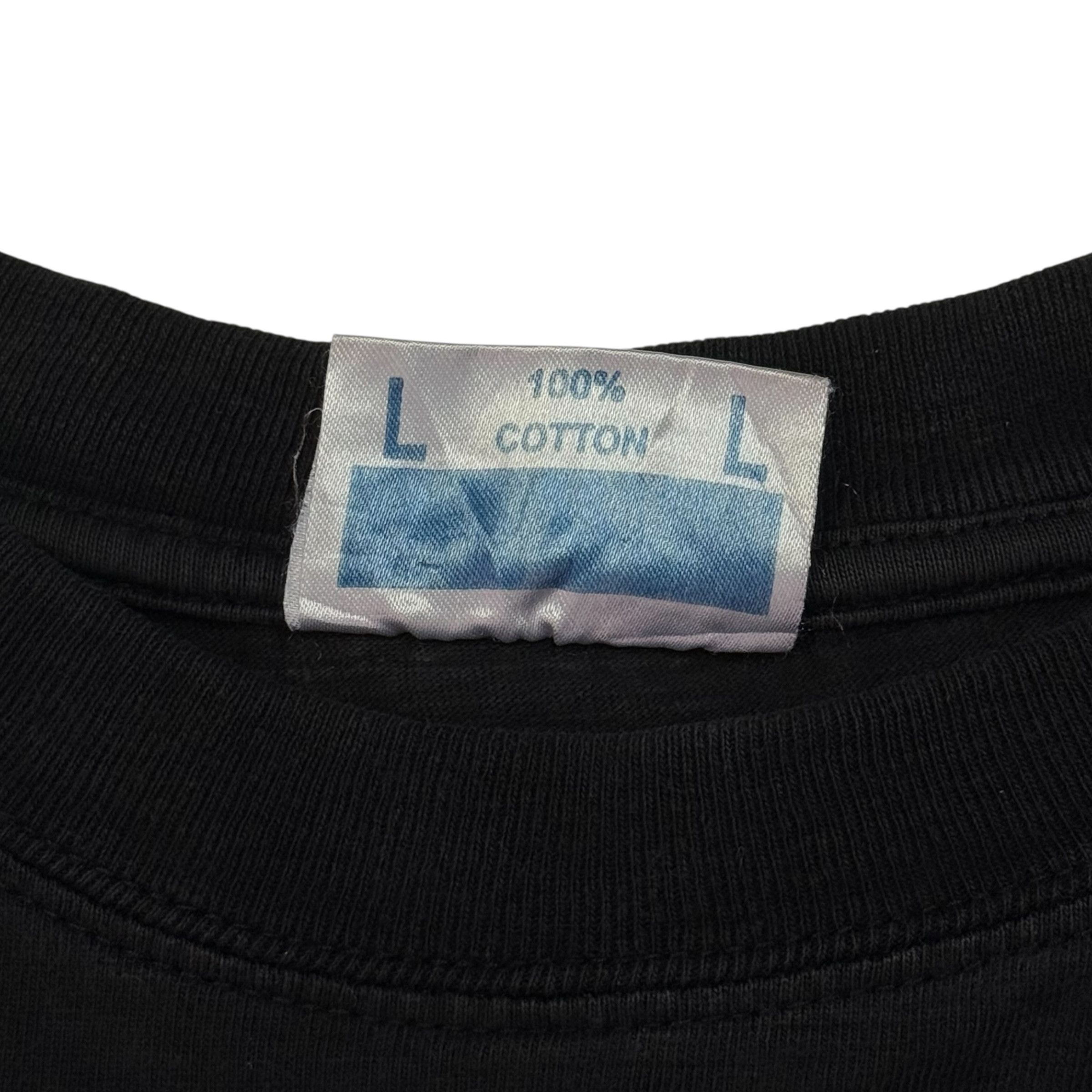 Vintage KURT COBAIN 90s NIRVANA T-Shirt Size L Size US L / EU 52-54 / 3 - 5 Thumbnail