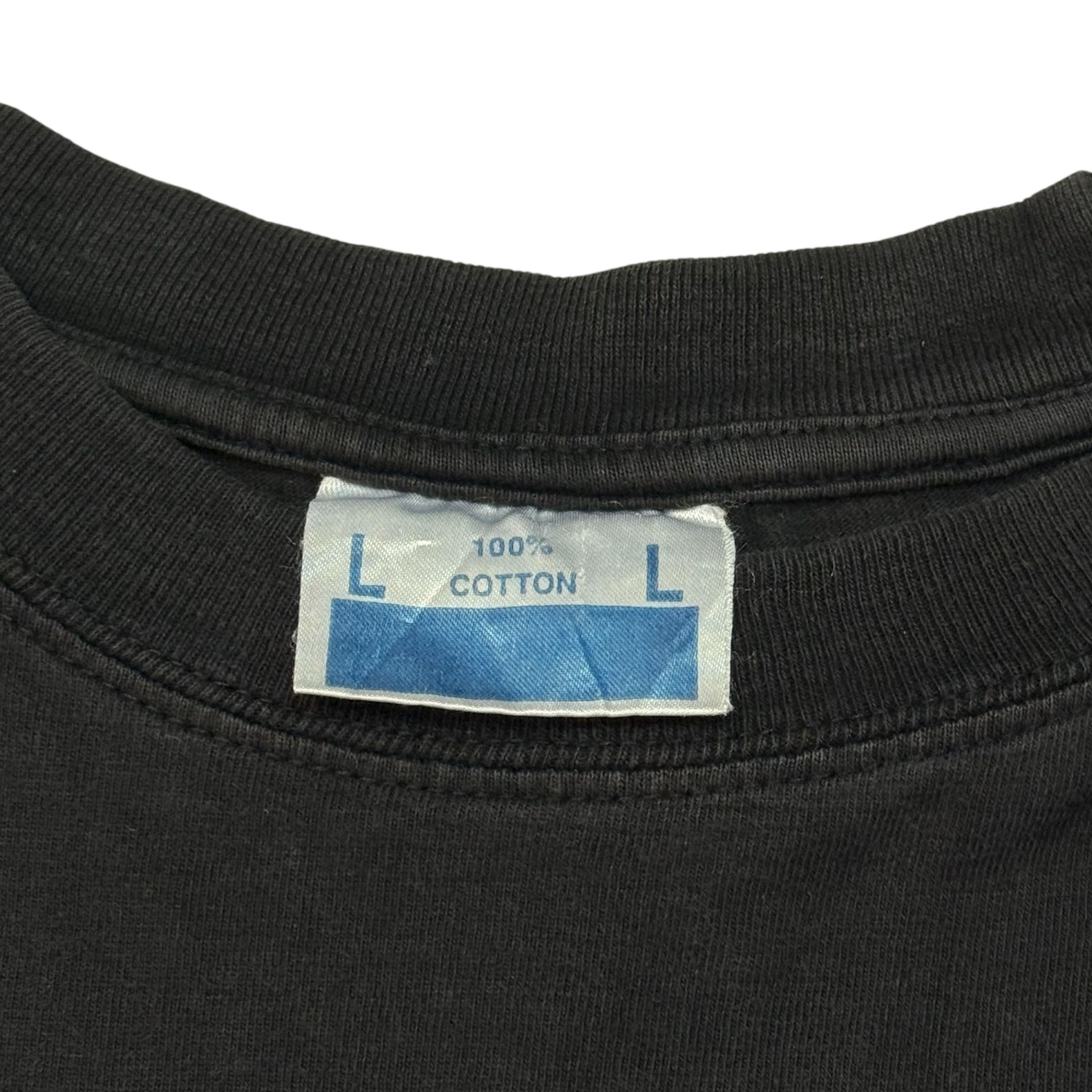 Vintage KURT COBAIN 90s NIRVANA T-Shirt Size L Size US L / EU 52-54 / 3 - 4 Thumbnail