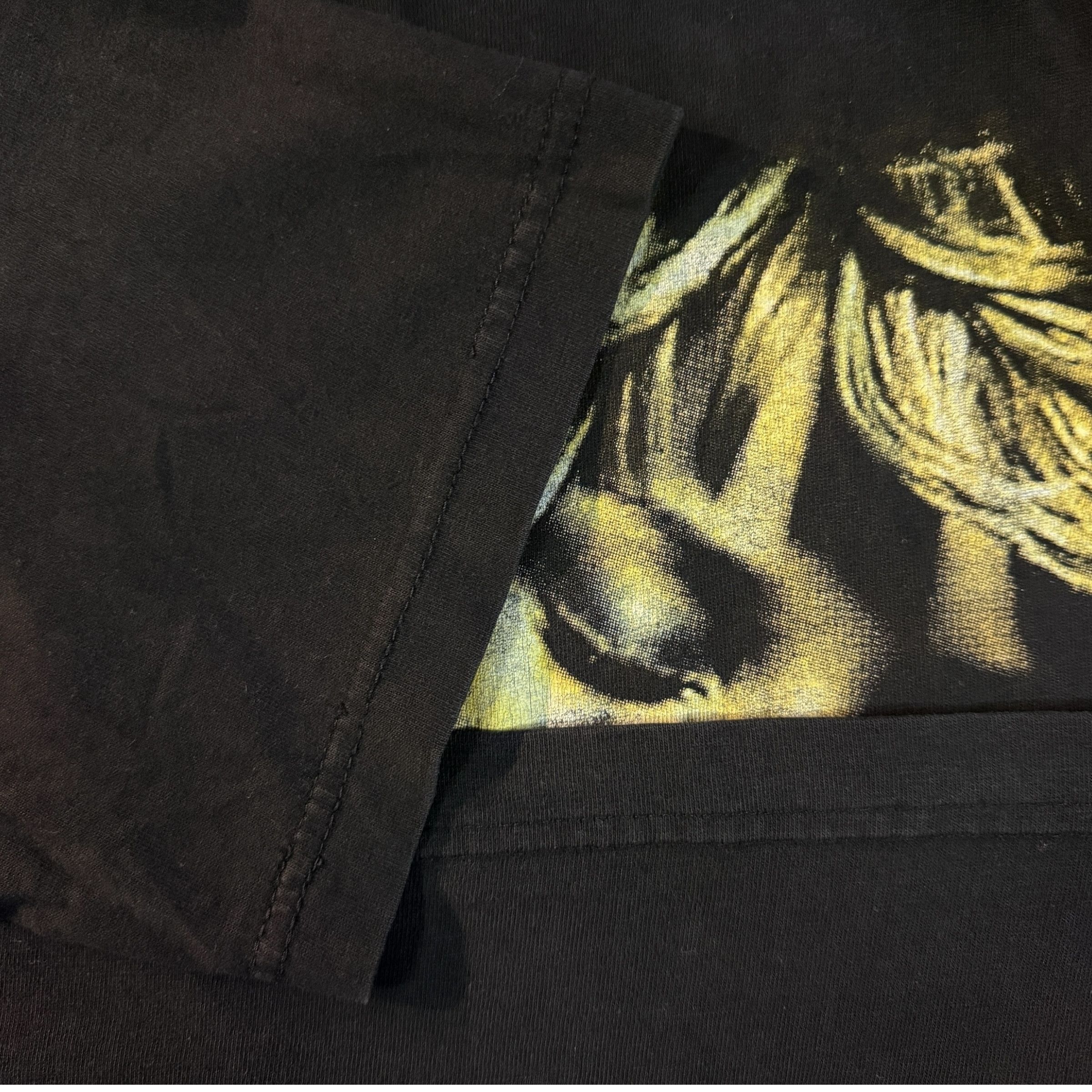 Vintage MARY J. BLIGE . T-Shirt Size L Size US L / EU 52-54 / 3 - 4 Thumbnail