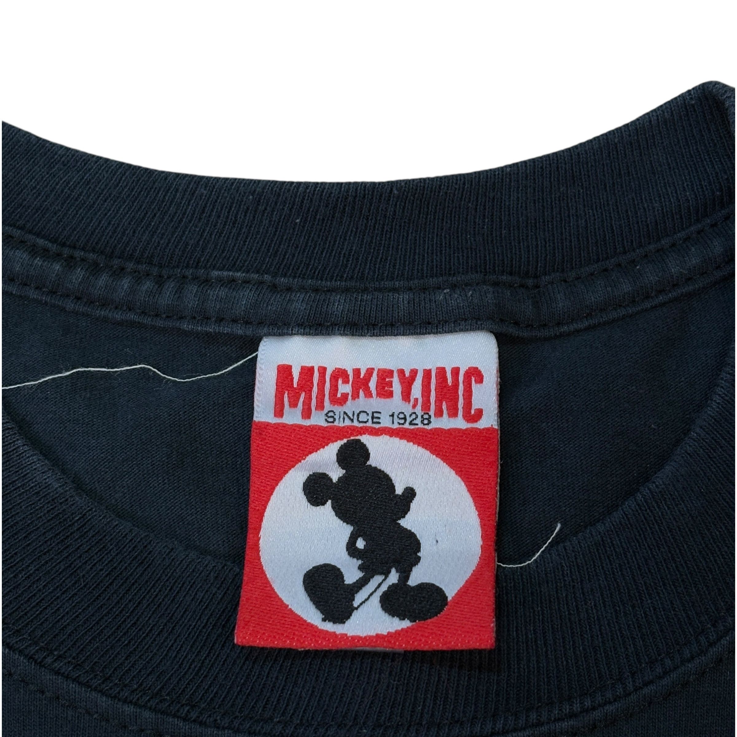 Vintage MICKY MOUSE T-Shirt Size XL Size US XL / EU 56 / 4 - 4 Thumbnail