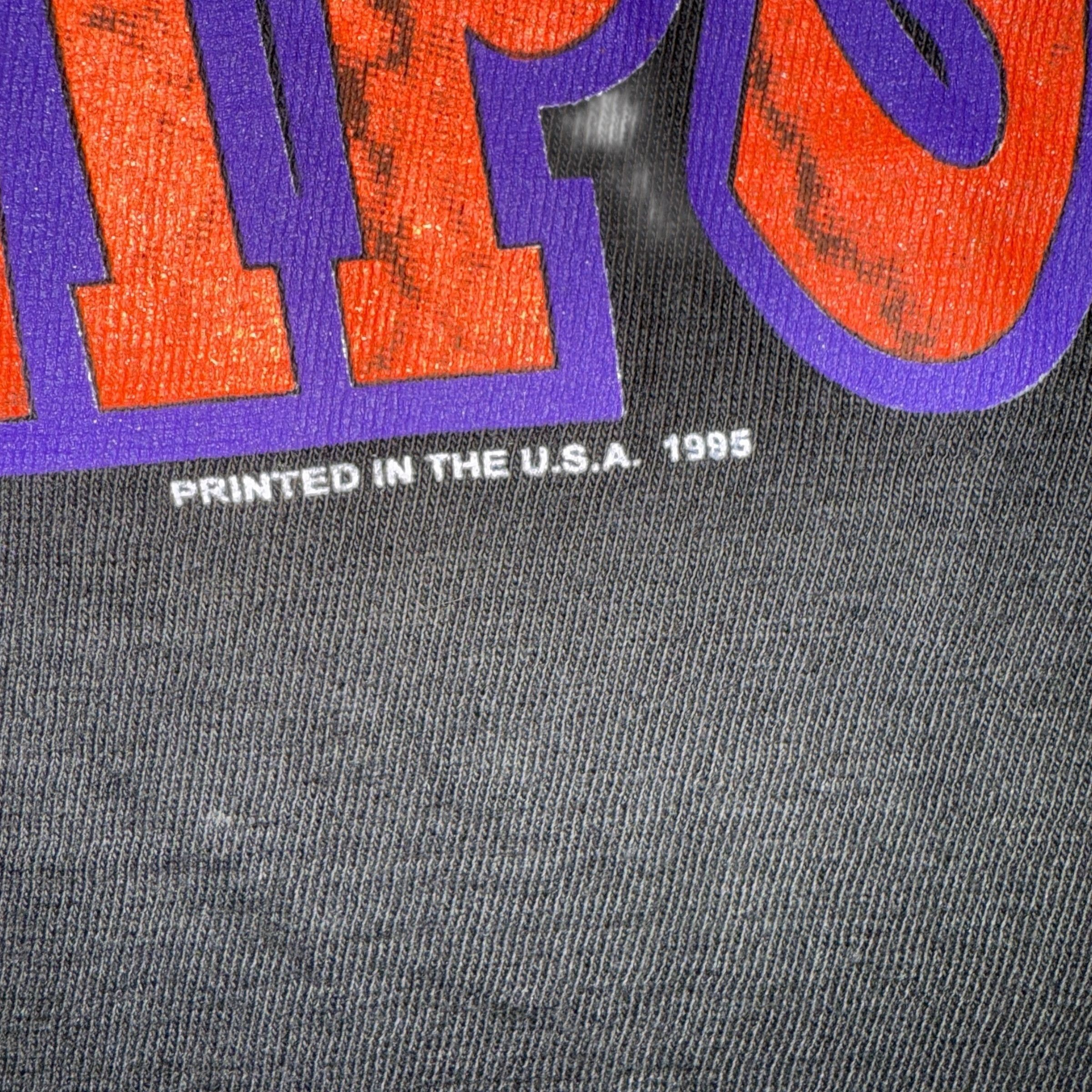 Vintage OJ SIMPSON T-Shirt Size 2XL Size US XXL / EU 58 / 5 - 5 Thumbnail