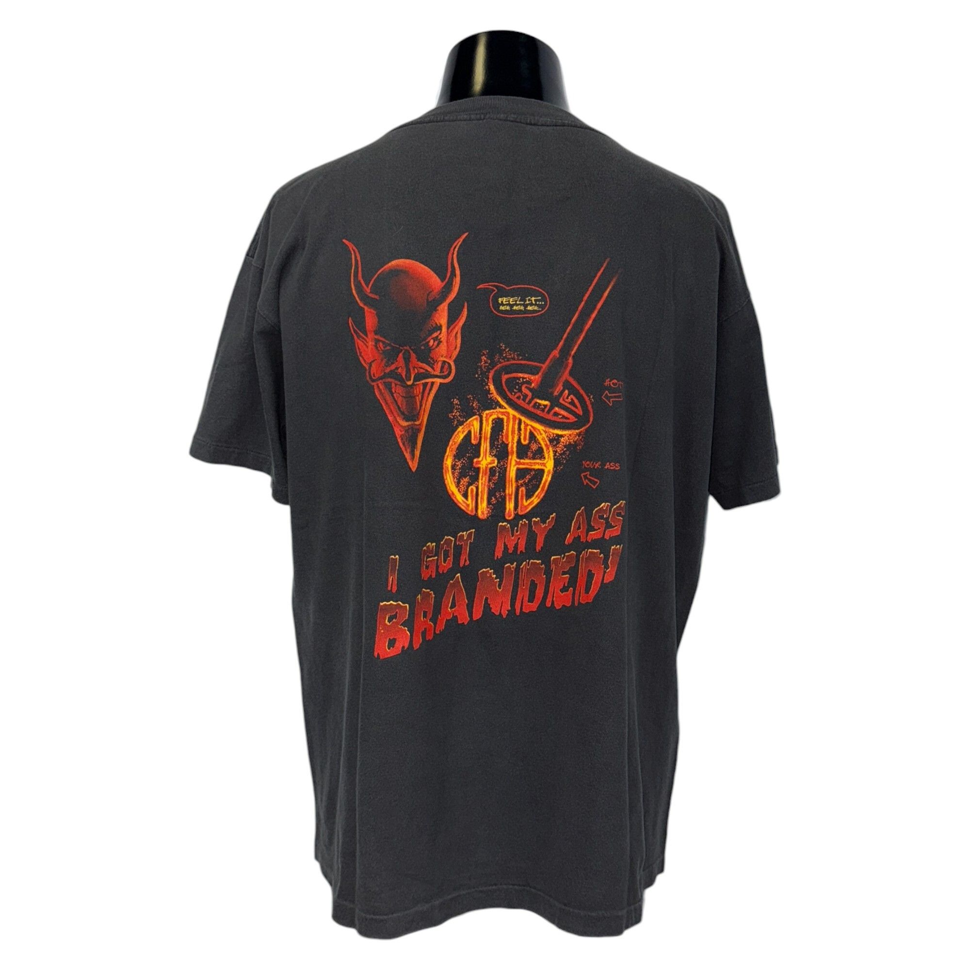 Vintage PANTERA T-Shirt Size L Size US L / EU 52-54 / 3 - 2 Thumbnail