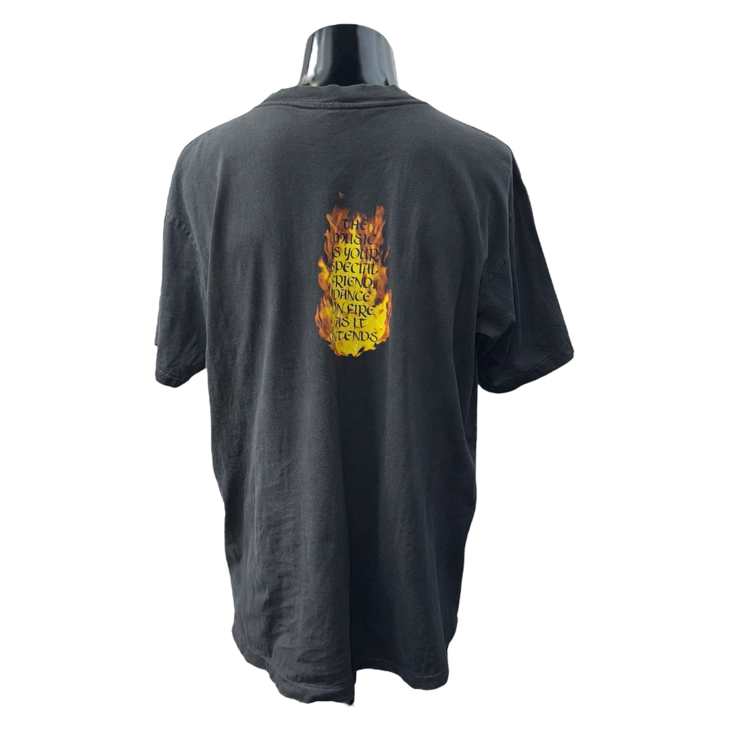 Vintage THE DOORS JIM MORRISON T-Shirt Size L Size US L / EU 52-54 / 3 - 2 Thumbnail