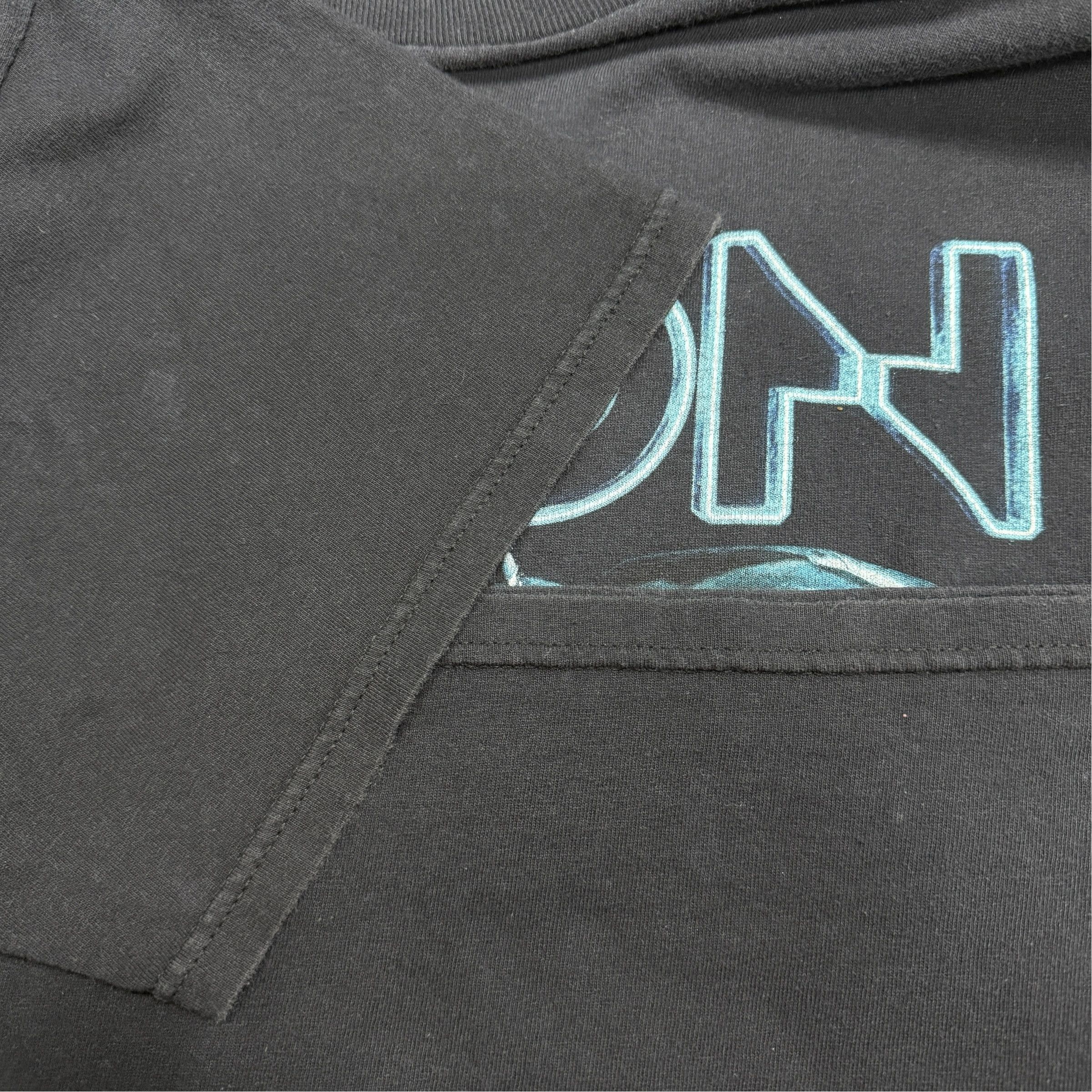Vintage TRON T-Shirt Size XL Size US XL / EU 56 / 4 - 3 Thumbnail