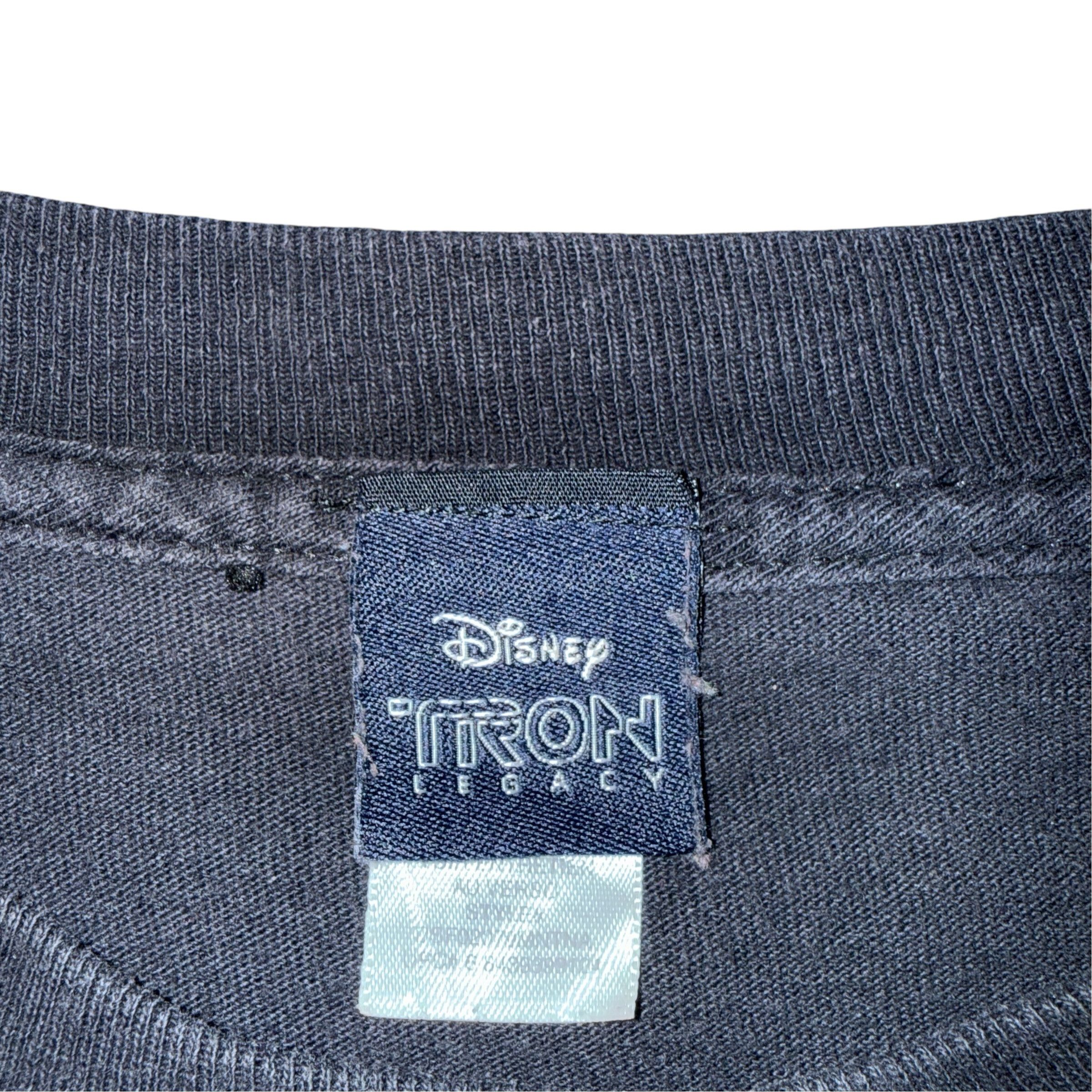 Vintage TRON T-Shirt Size XL Size US XL / EU 56 / 4 - 5 Thumbnail