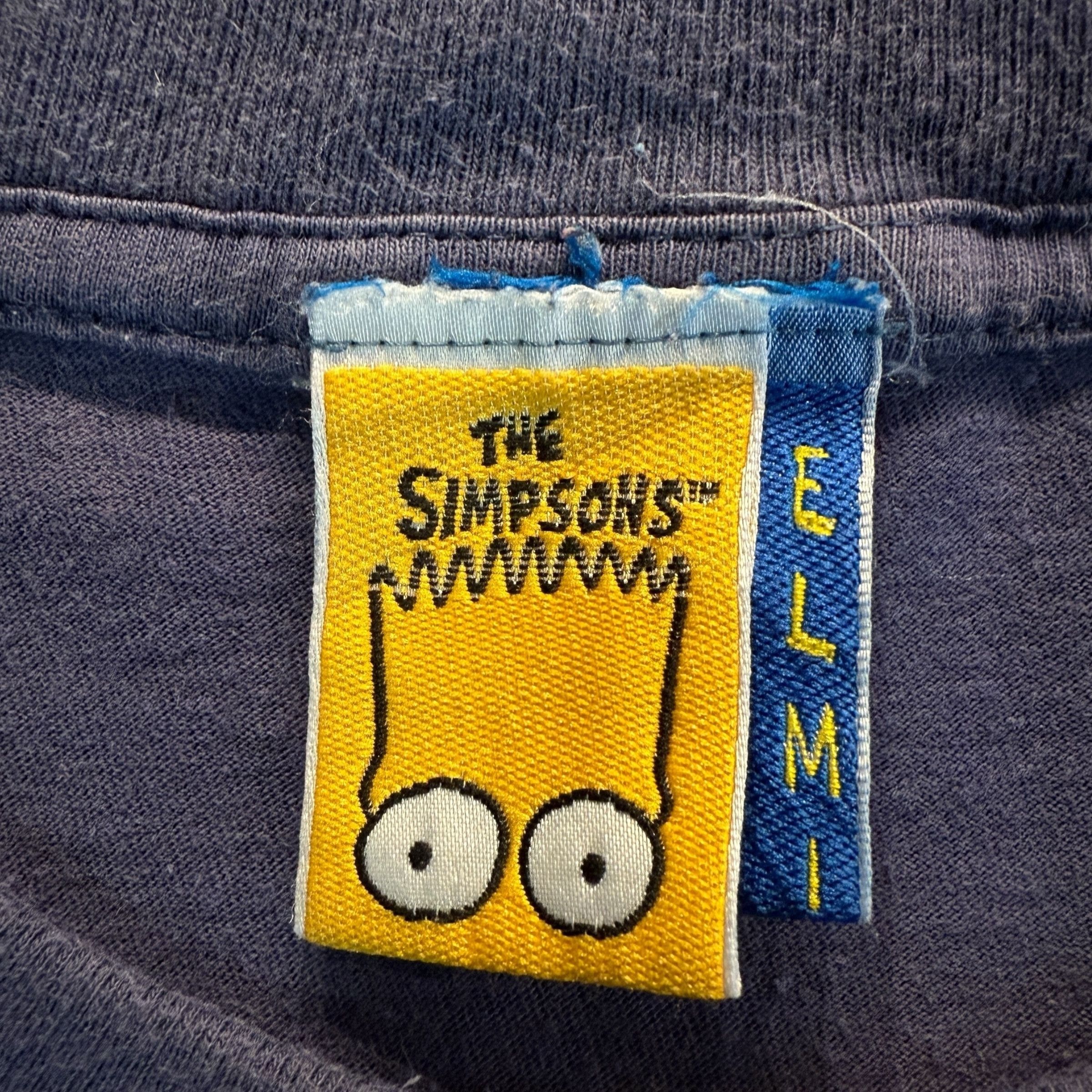 Vintage SIMPSONS TITANIC T-Shirt Size XL Size US XL / EU 56 / 4 - 5 Thumbnail