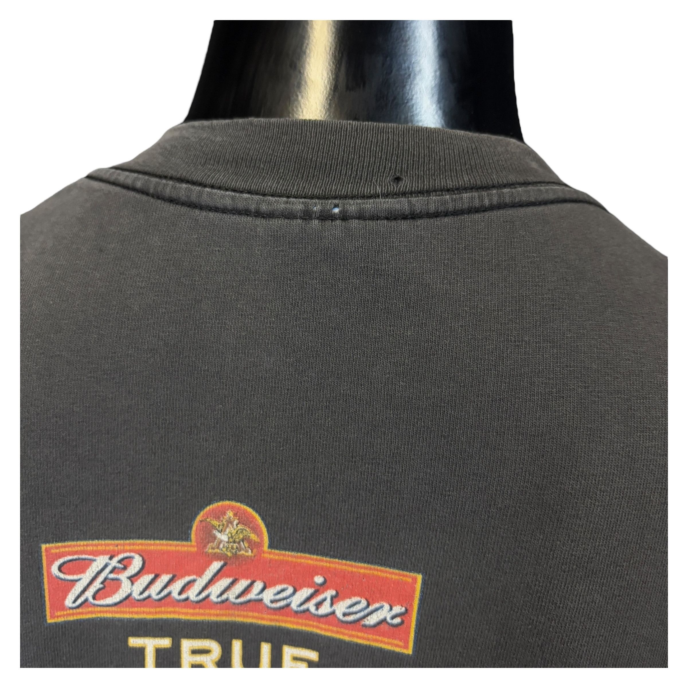 Budweiser Budweiser Whassup! T-Shirt Size XL Size US XL / EU 56 / 4 - 4 Thumbnail