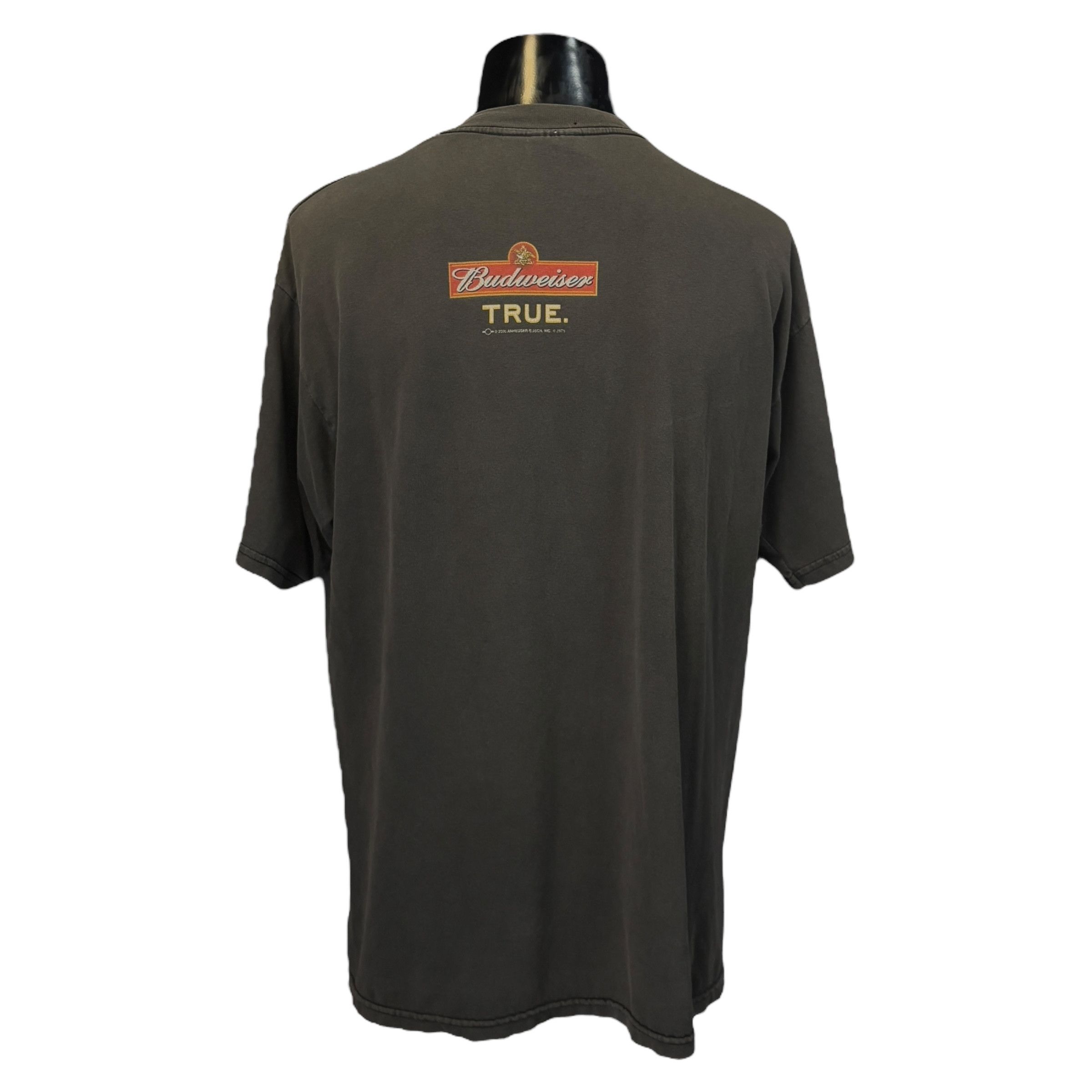 Budweiser Budweiser Whassup! T-Shirt Size XL Size US XL / EU 56 / 4 - 2 Thumbnail