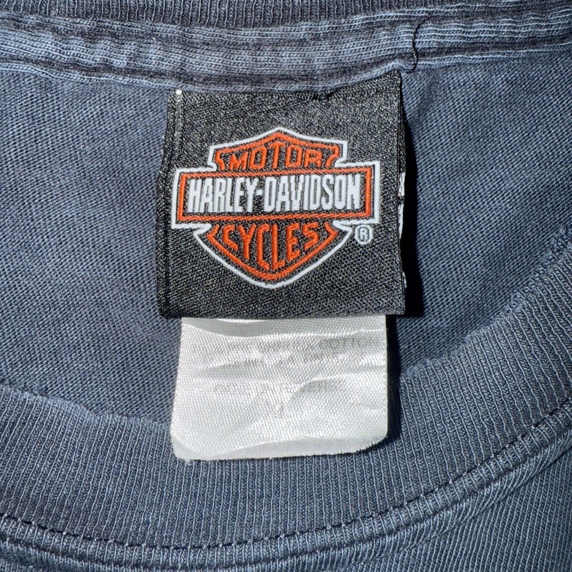 Harley Davidson Harley Davidson T-Shirt Size XL Size US XL / EU 56 / 4 - 5 Thumbnail