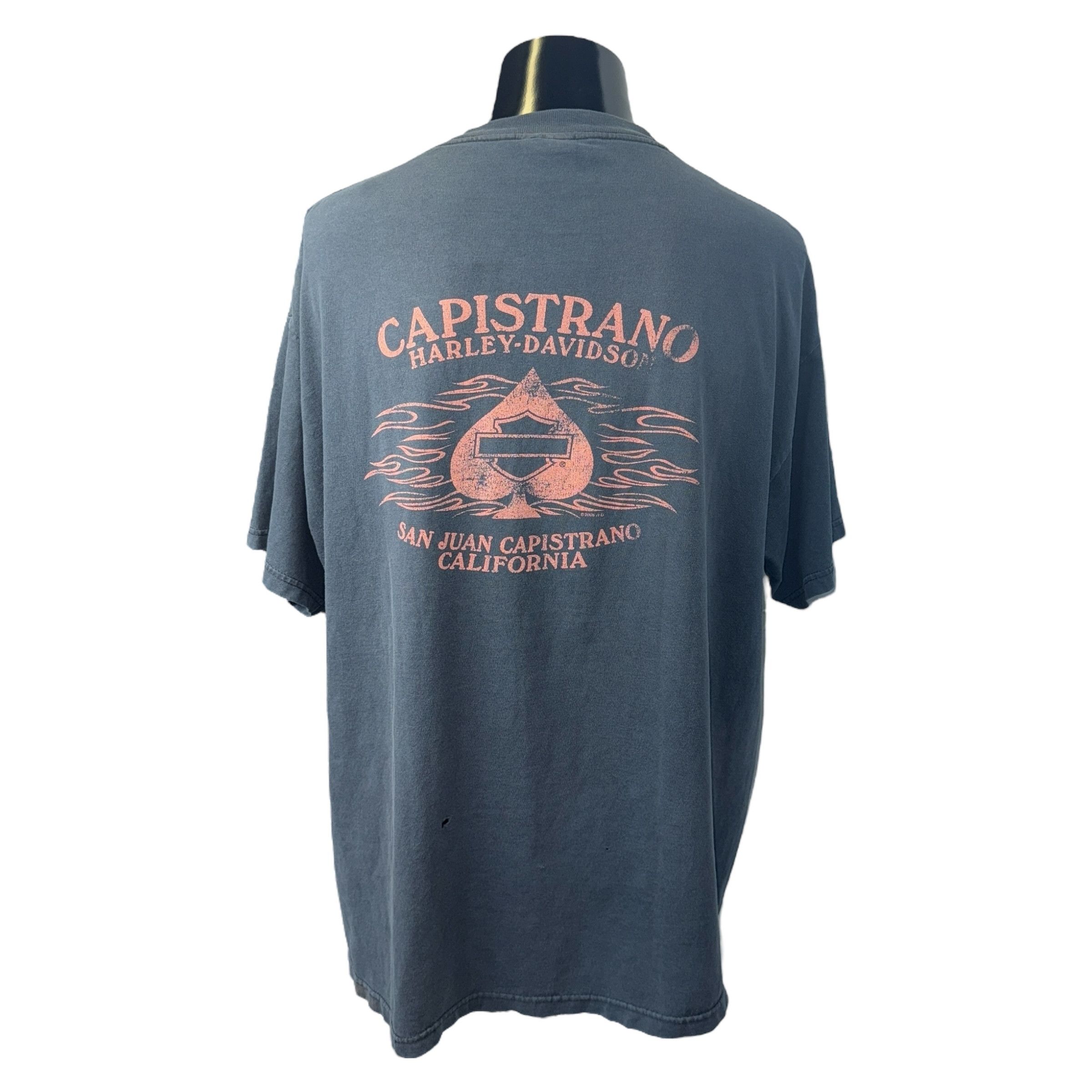Harley Davidson Harley Davidson T-Shirt Size XL Size US XL / EU 56 / 4 - 2 Thumbnail