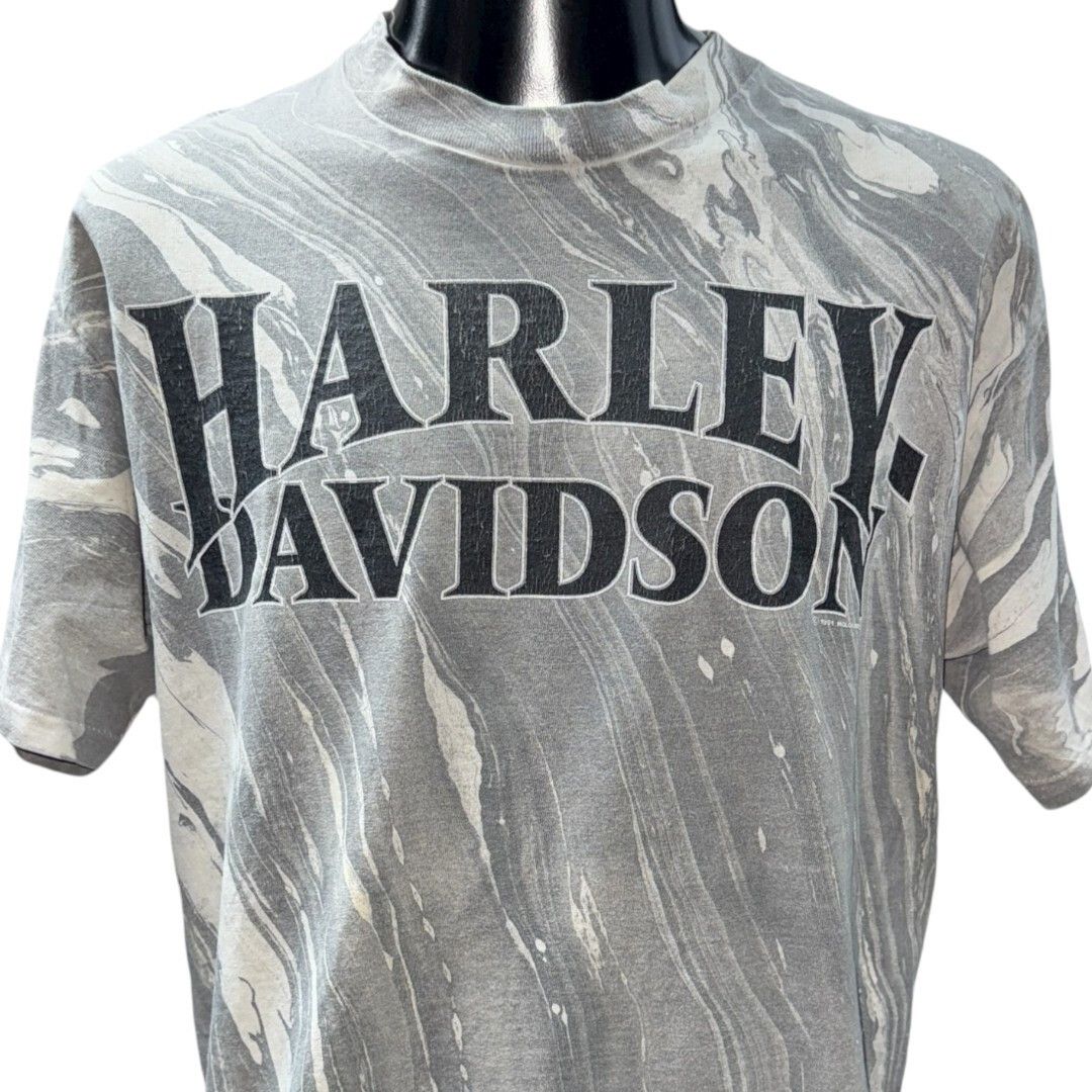 Harley Davidson Harley Davidson T-Shirt Size M Size US M / EU 48-50 / 2 - 3 Thumbnail