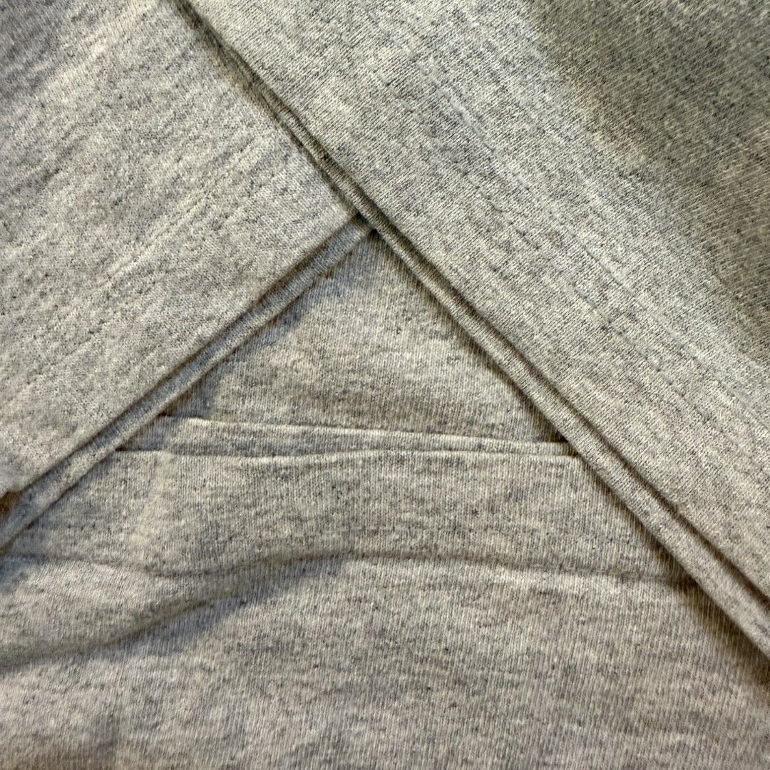 Vintage INDEPENDENT 90s Logo print Gray Size L Size US L / EU 52-54 / 3 - 5 Thumbnail