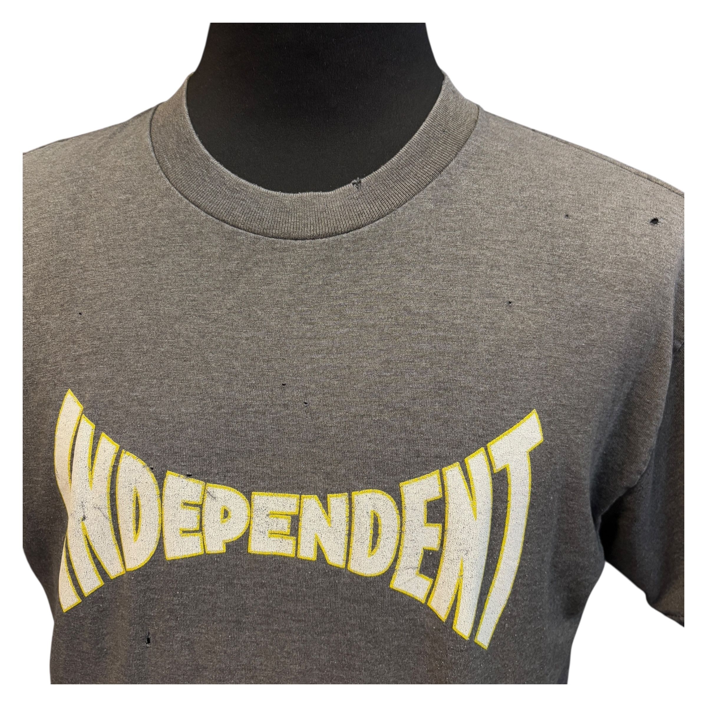 Vintage INDEPENDENT T-Shirt Size L Size US L / EU 52-54 / 3 - 6 Thumbnail