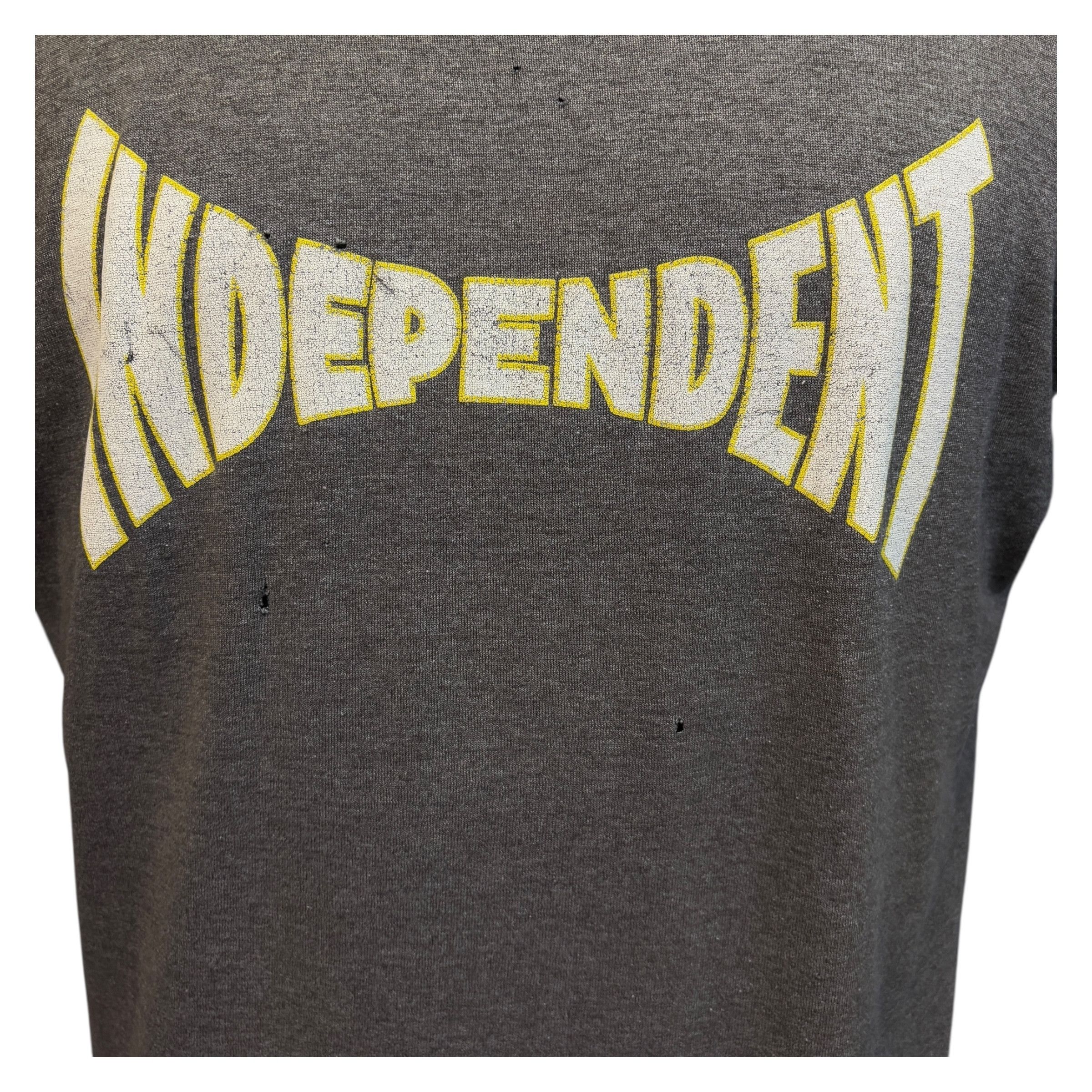 Vintage INDEPENDENT T-Shirt Size L Size US L / EU 52-54 / 3 - 5 Thumbnail