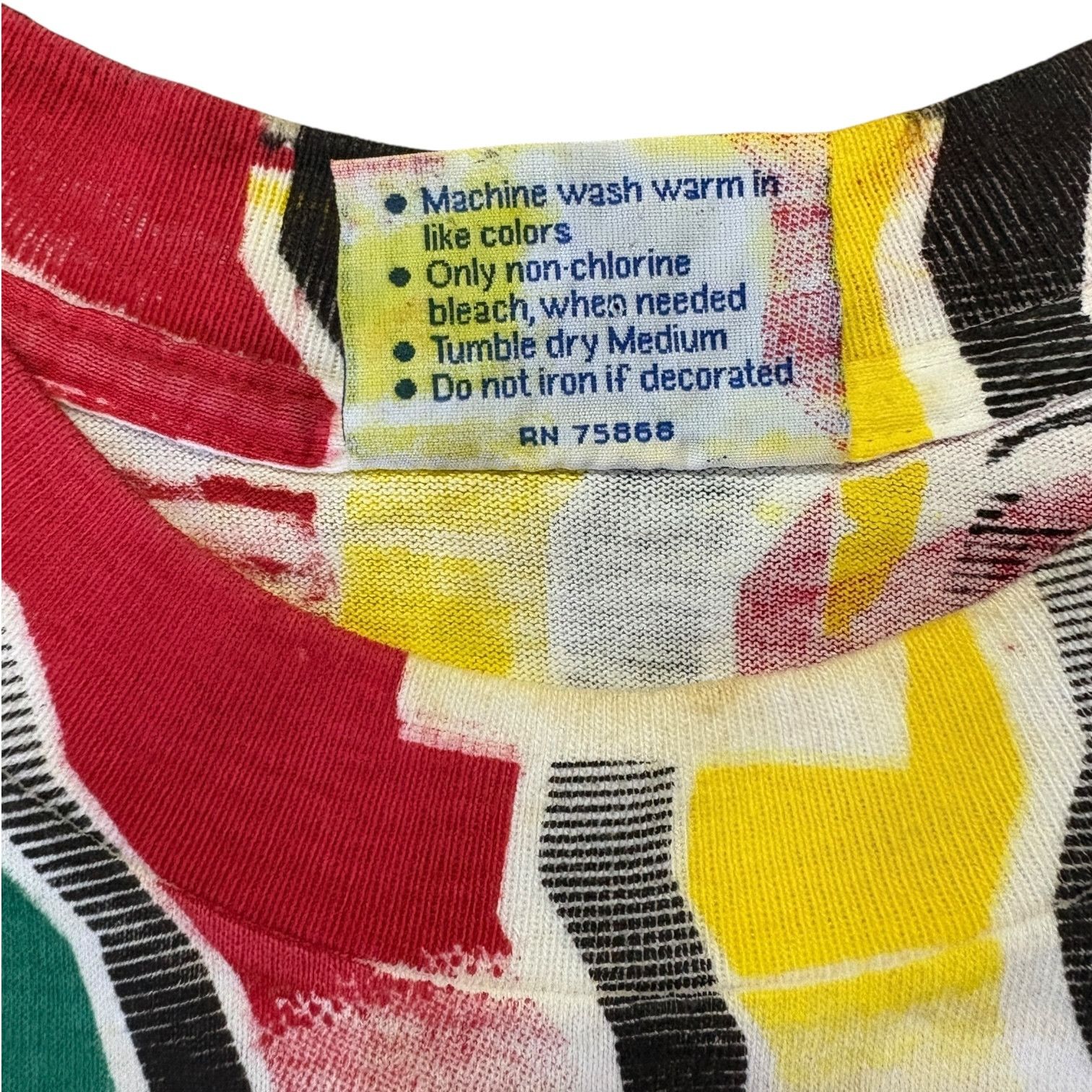 Bob Marley Bob Marley T-Shirt Size L Size US L / EU 52-54 / 3 - 5 Thumbnail