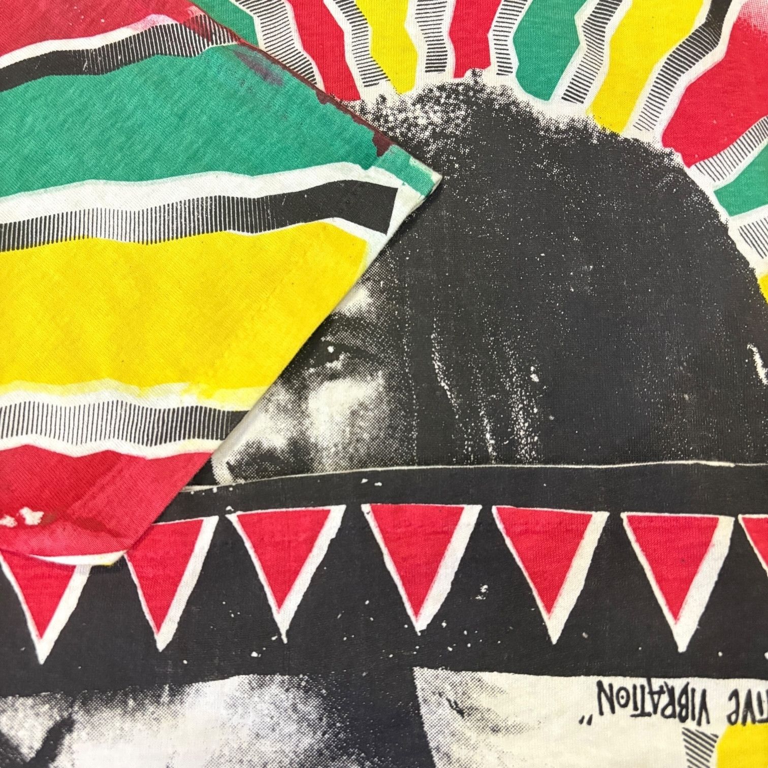 Bob Marley Bob Marley T-Shirt Size L Size US L / EU 52-54 / 3 - 3 Thumbnail