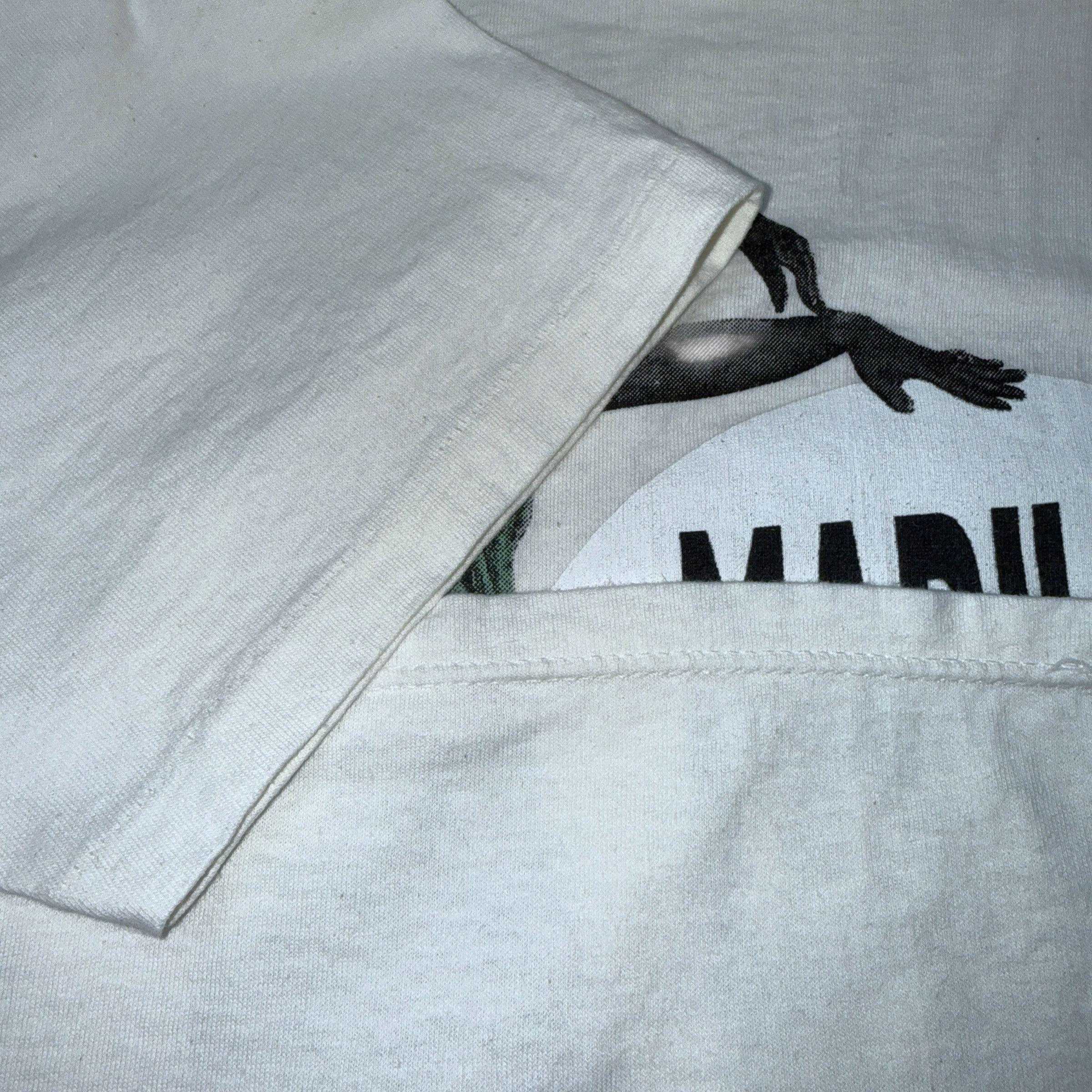 Vintage MARILYN MONROE T-Shirt Size L Size US L / EU 52-54 / 3 - 4 Thumbnail