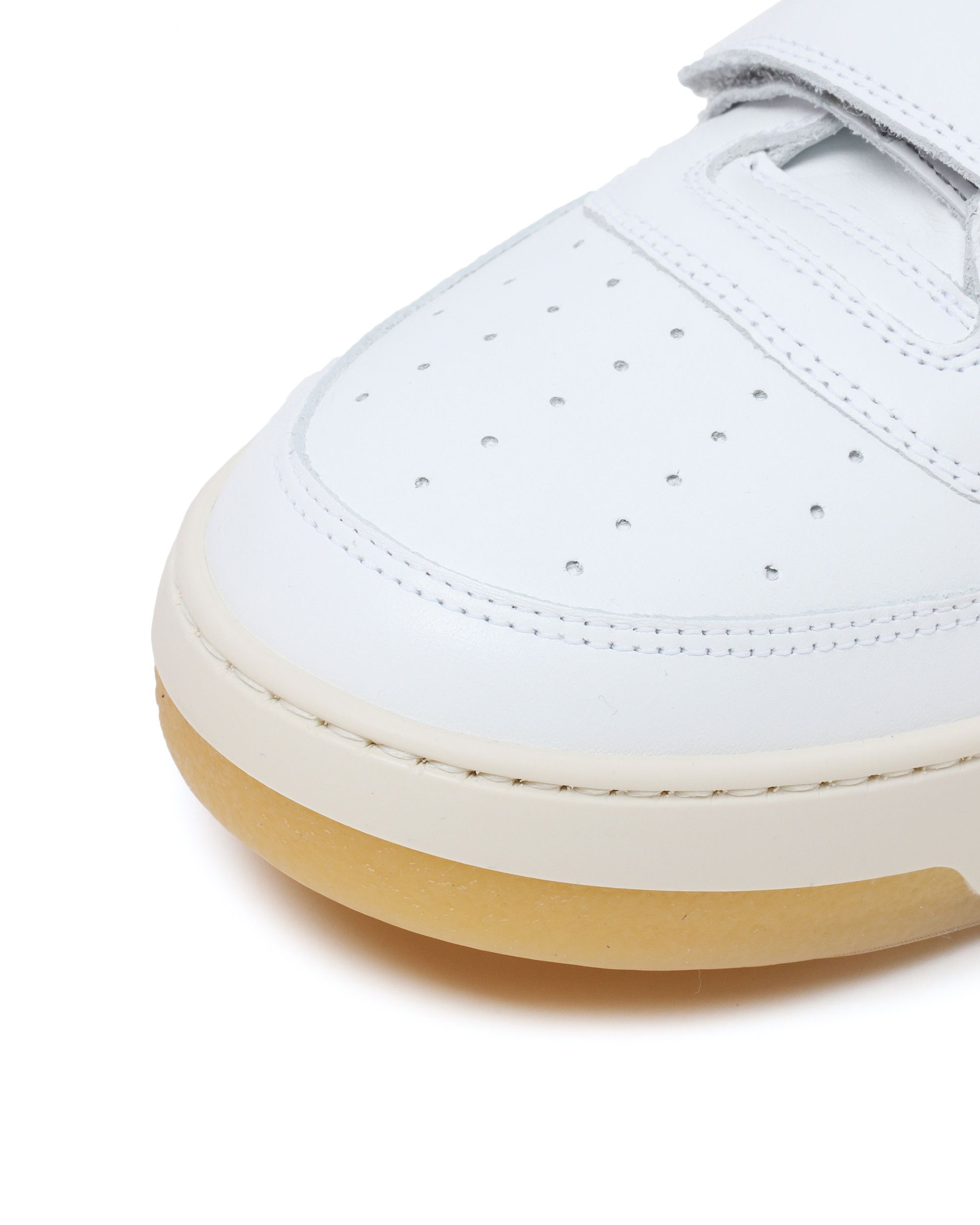 Acne Studios Acne Studios Logo Heat-pressed Gold Printed Sneakers Size US 10 / EU 43 - 8 Thumbnail