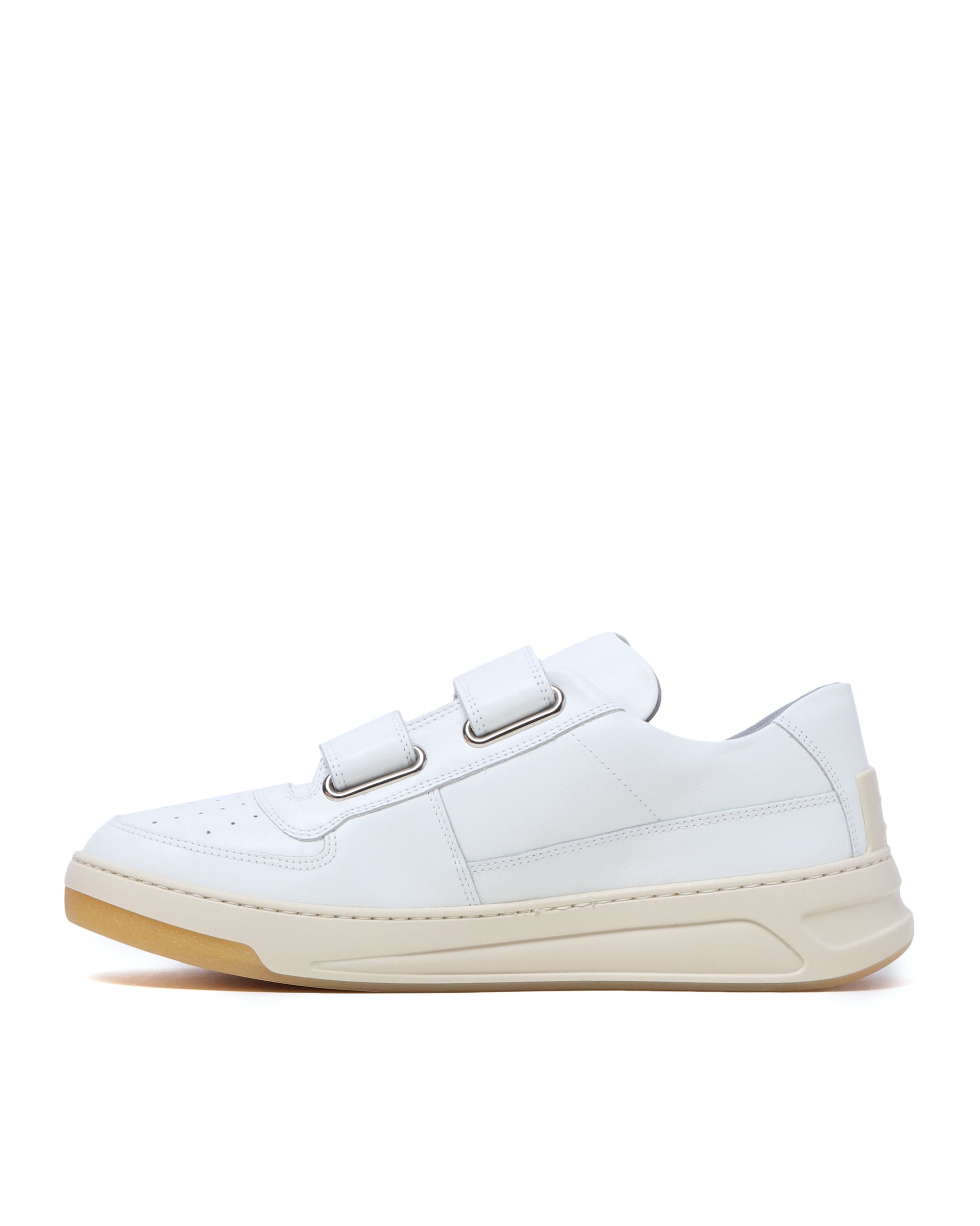 Acne Studios Acne Studios Logo Heat-pressed Gold Printed Sneakers Size US 10 / EU 43 - 6 Thumbnail