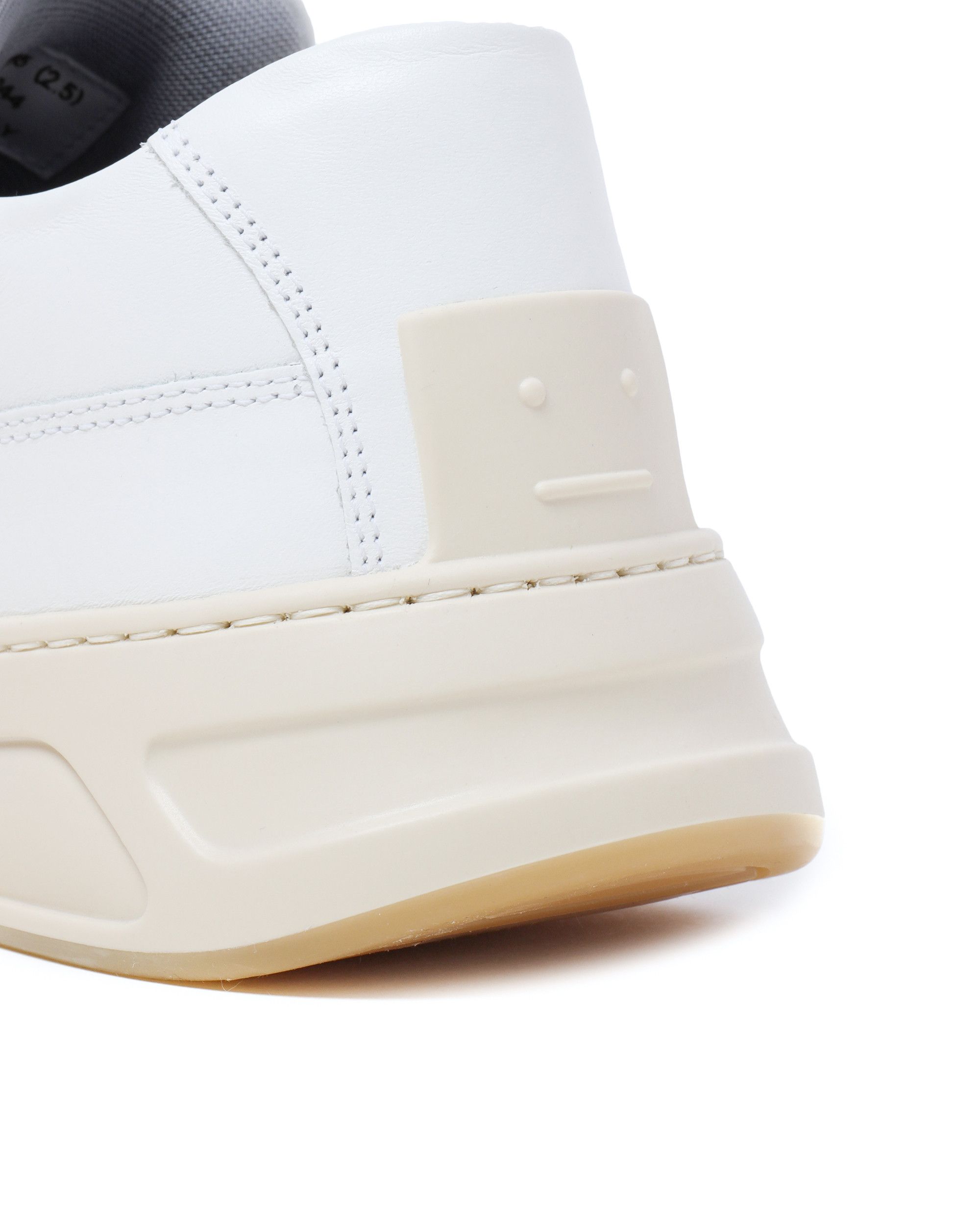 Acne Studios Acne Studios Logo Heat-pressed Gold Printed Sneakers Size US 10 / EU 43 - 9 Thumbnail