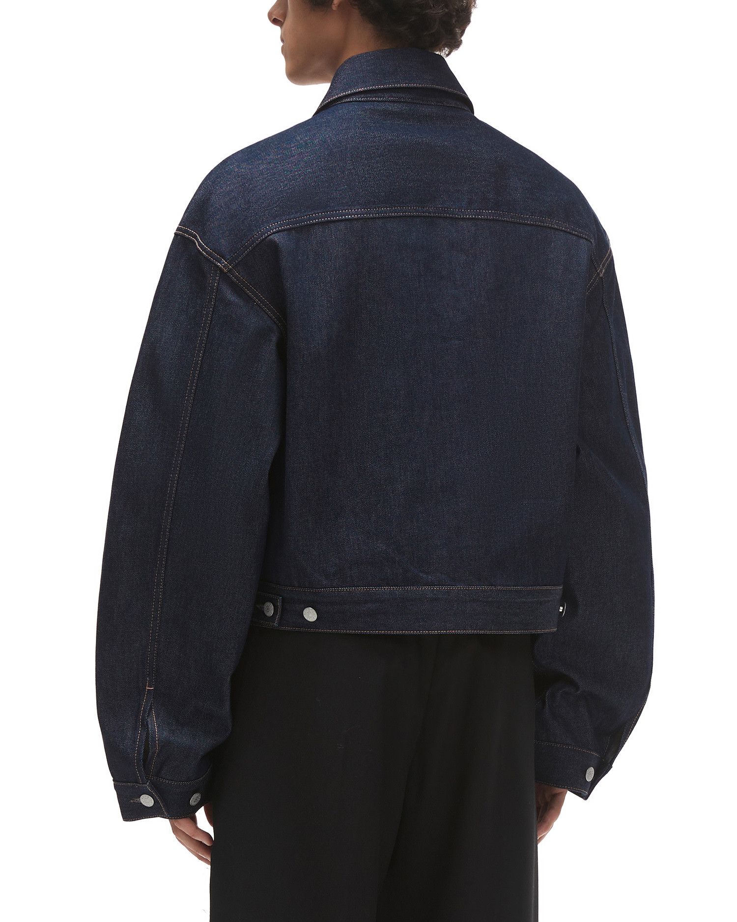 Acne Studios Acne Studios Pocket Denim Jacket Size US M / EU 48-50 / 2 - 4 Thumbnail