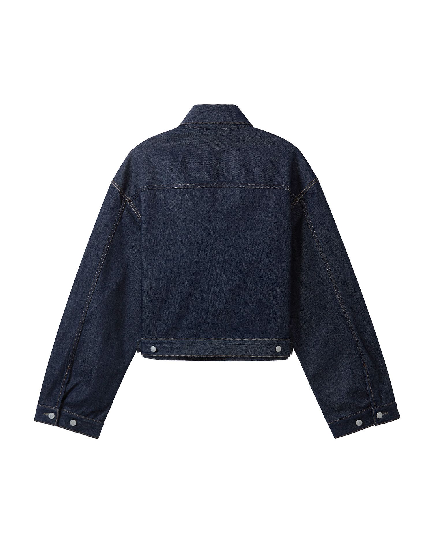 Acne Studios Acne Studios Pocket Denim Jacket Size US M / EU 48-50 / 2 - 6 Thumbnail