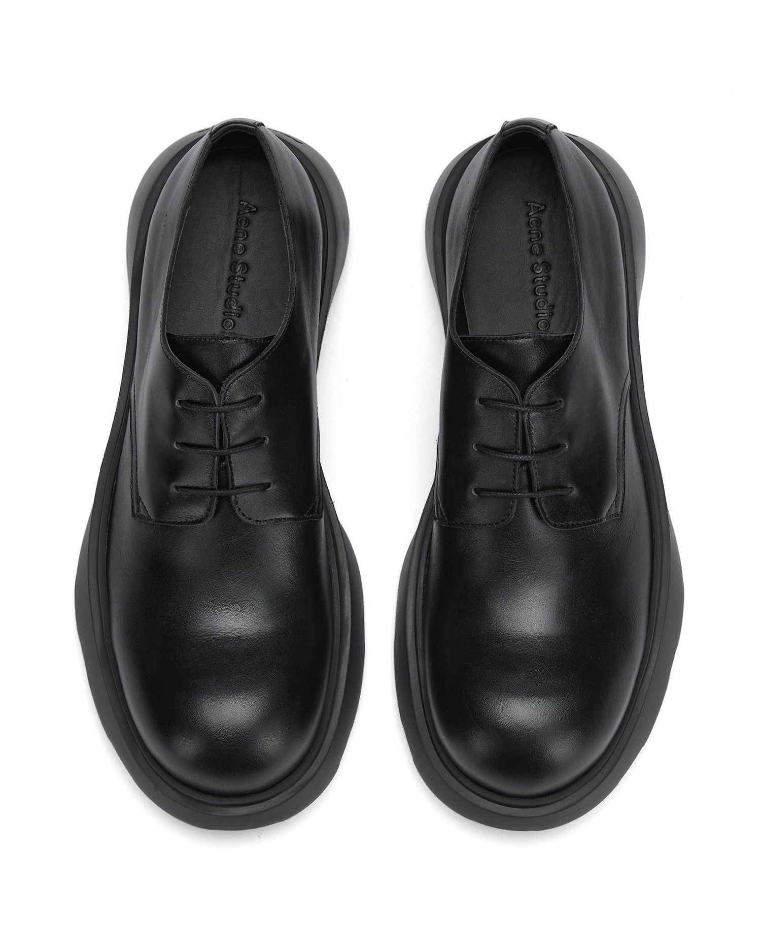 Acne Studios Acne Studios Platform Derbys Size US 10 / EU 43 - 7 Thumbnail