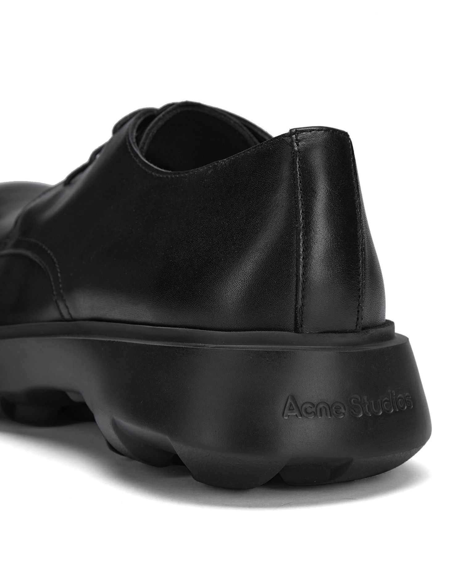 Acne Studios Acne Studios Platform Derbys Size US 10 / EU 43 - 10 Thumbnail