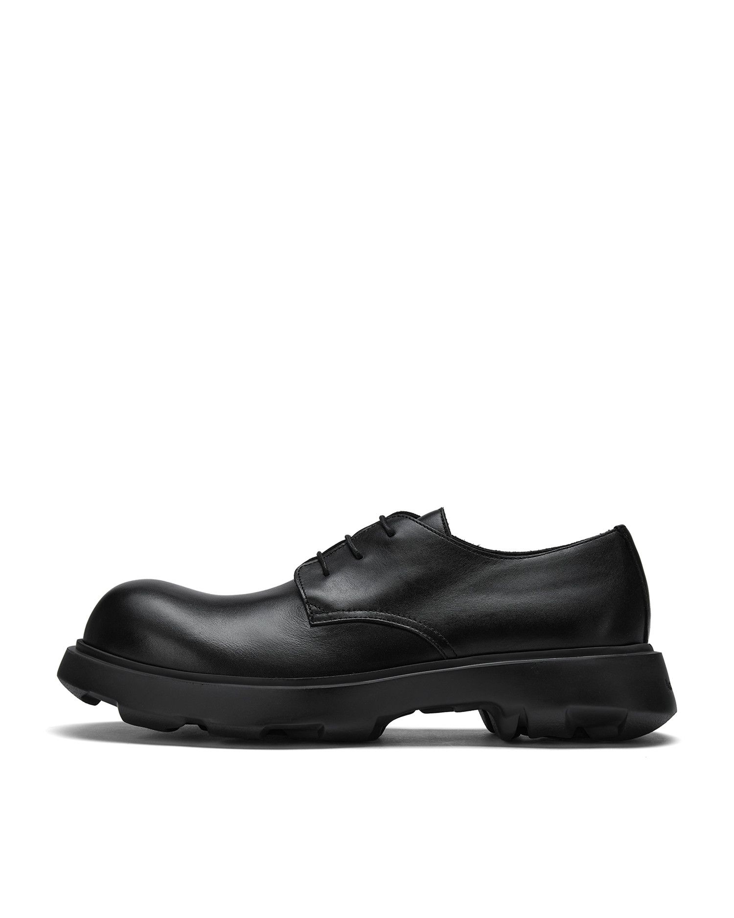 Acne Studios Acne Studios Platform Derbys Size US 10 / EU 43 - 3 Thumbnail
