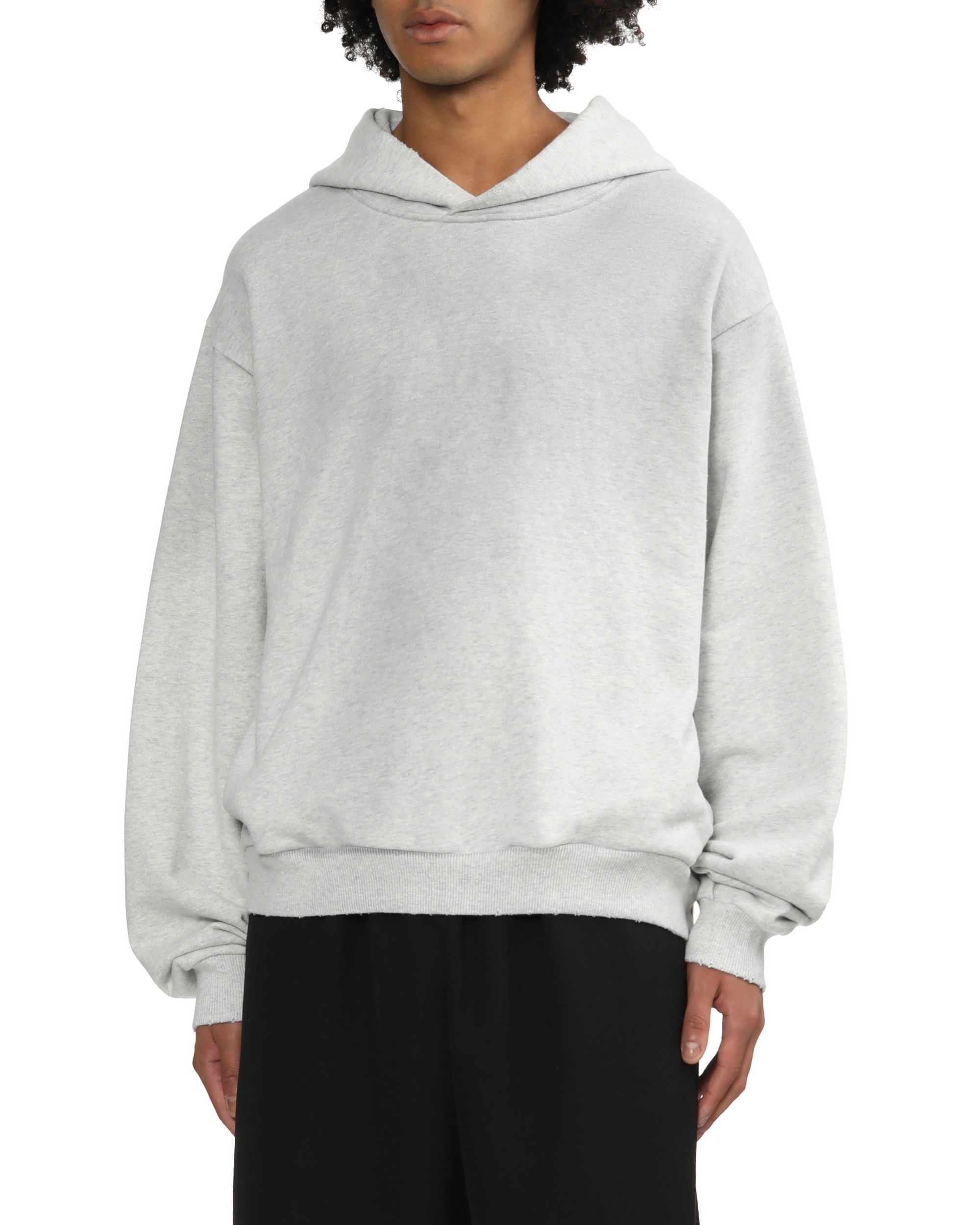 Acne Studios Acne Studios Logo Printed Hooded Sweatshirt Size US S / EU 44-46 / 1 - 3 Thumbnail