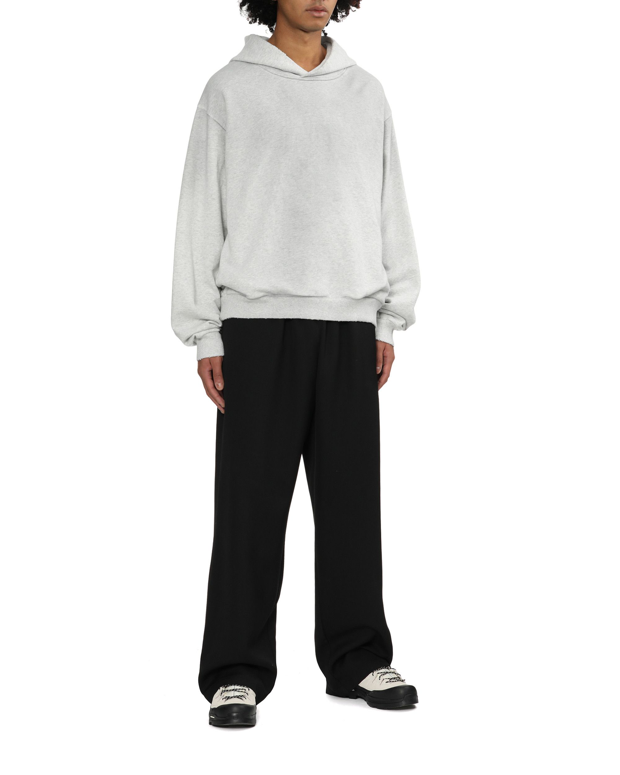 Acne Studios Acne Studios Logo Printed Hooded Sweatshirt Size US M / EU 48-50 / 2 - 2 Thumbnail