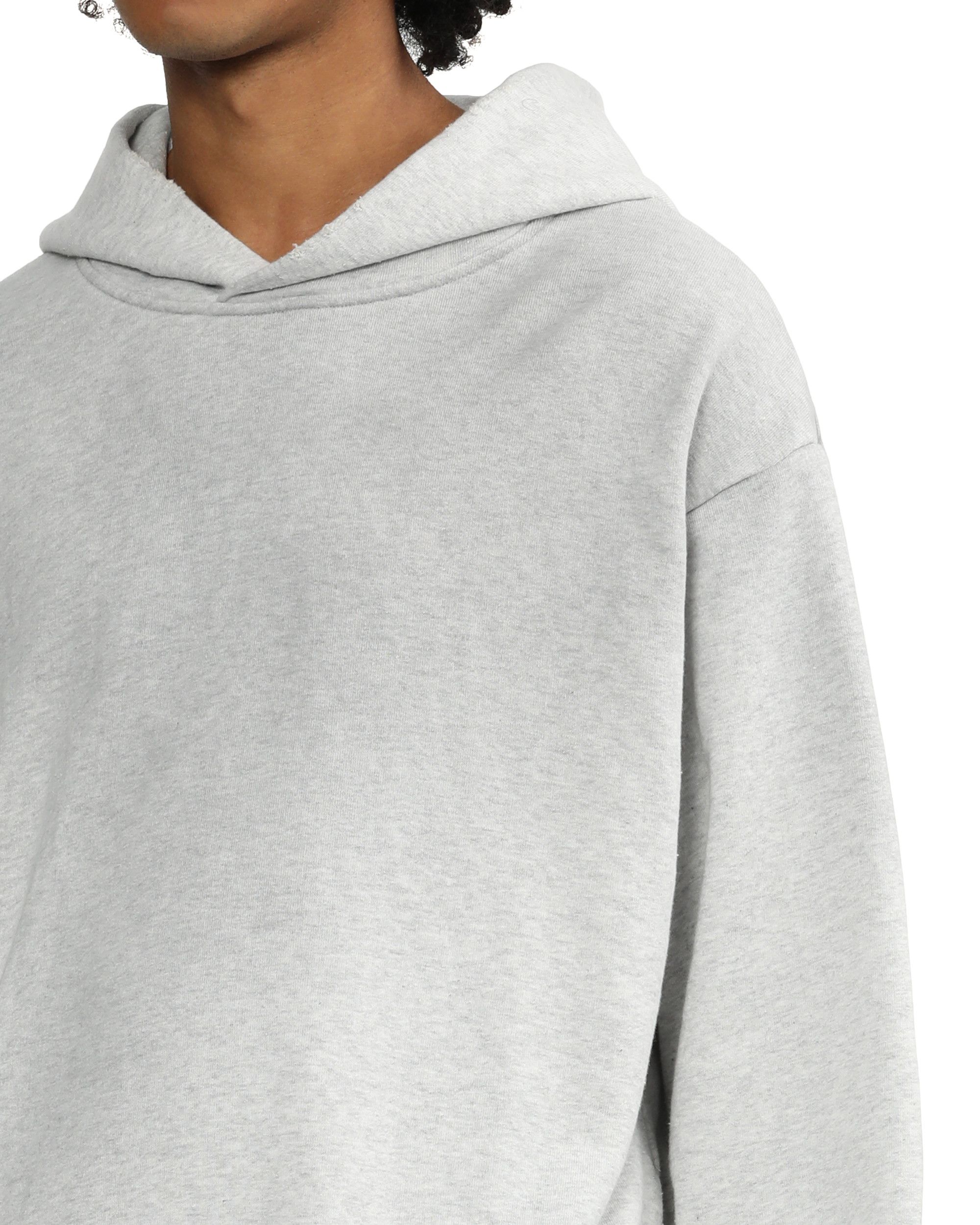 Acne Studios Acne Studios Logo Printed Hooded Sweatshirt Size US XS / EU 42 / 0 - 5 Thumbnail