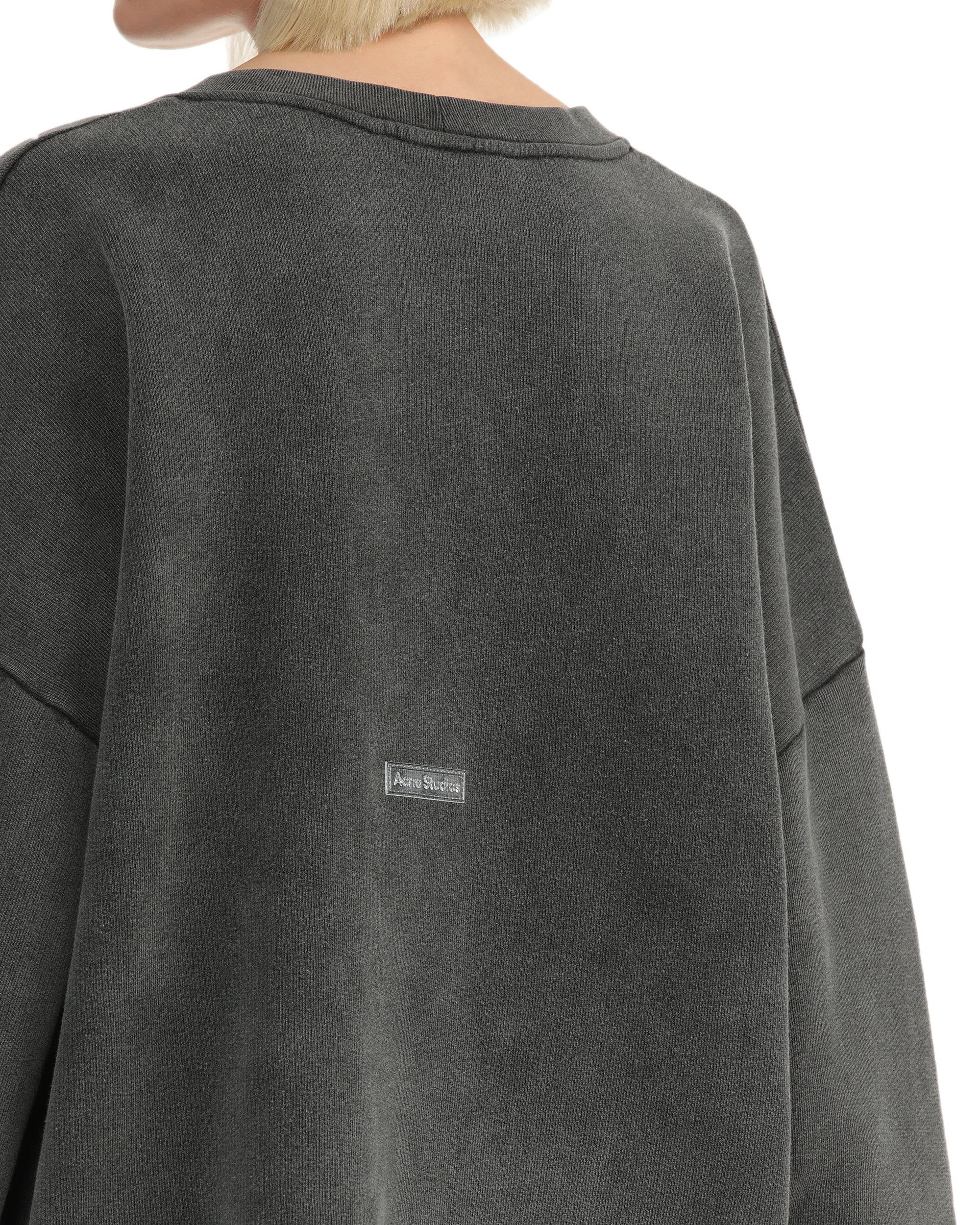 Acne Studios Acne Studios Imitation Old Effect Crew Neck Sweatshirt Size S / US 4 / IT 40 - 5 Thumbnail