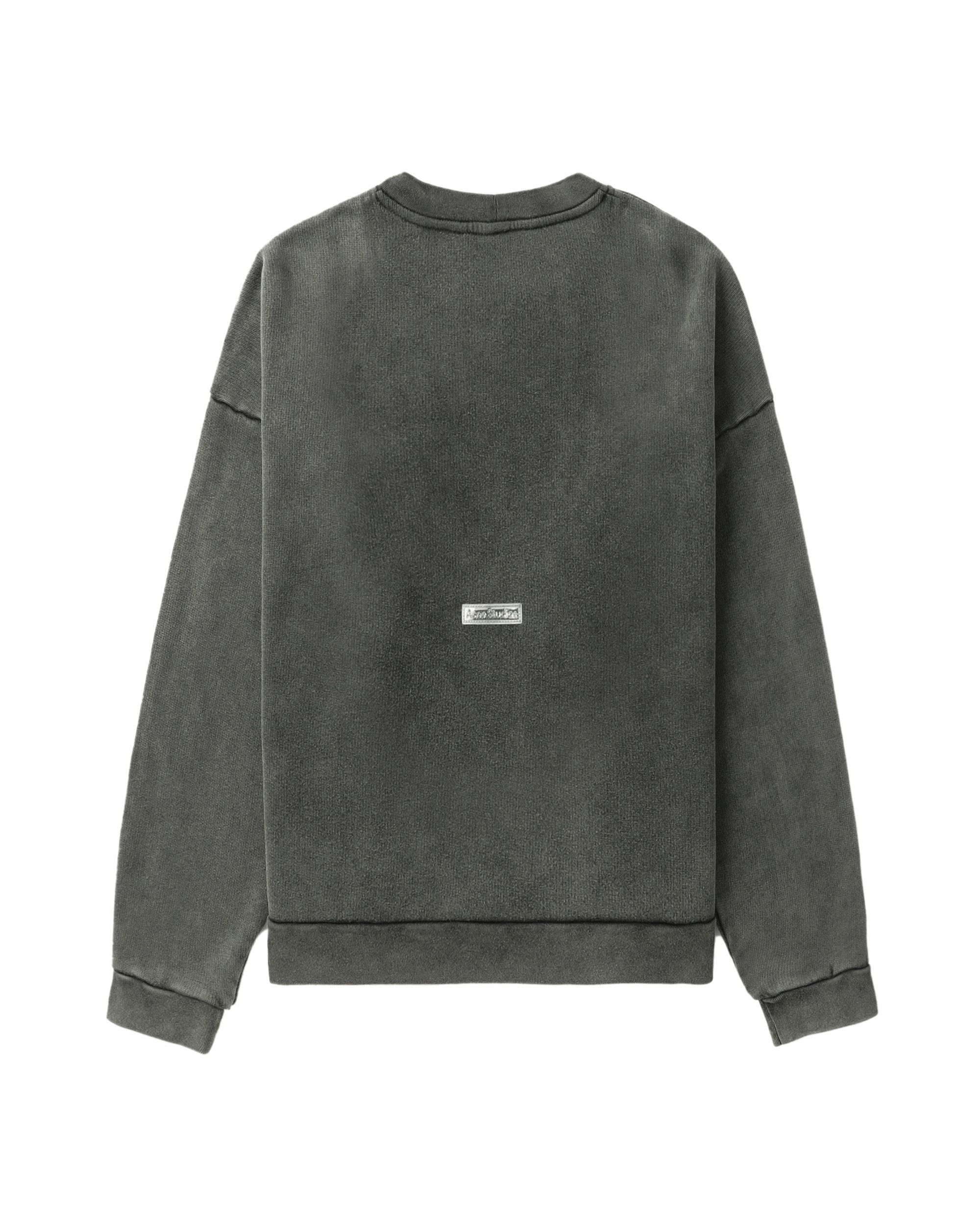 Acne Studios Acne Studios Imitation Old Effect Crew Neck Sweatshirt Size S / US 4 / IT 40 - 6 Thumbnail