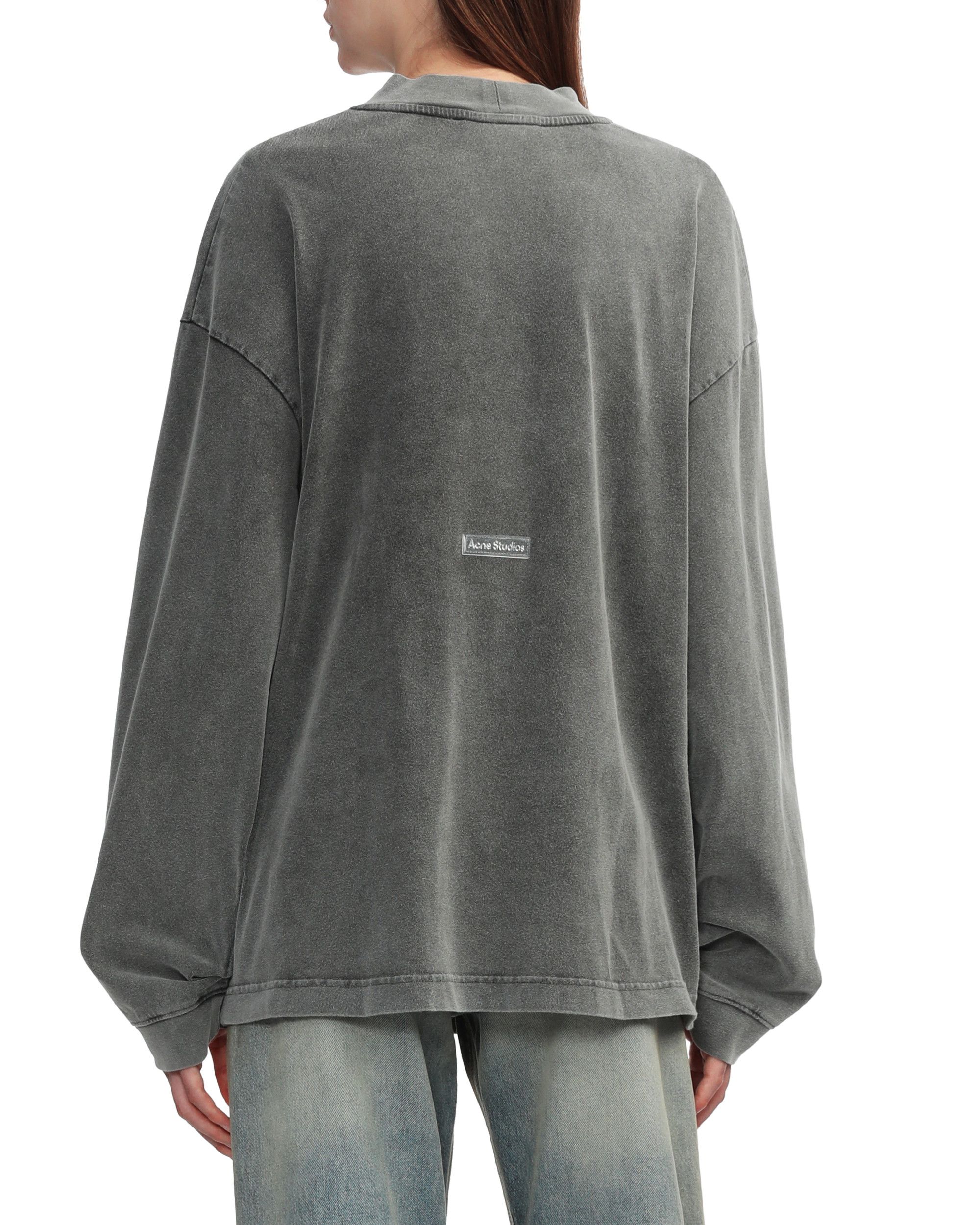 Acne Studios Acne Studios Imitation Old Effect T-Shirt Size XS / US 0-2 / IT 36-38 - 4 Thumbnail