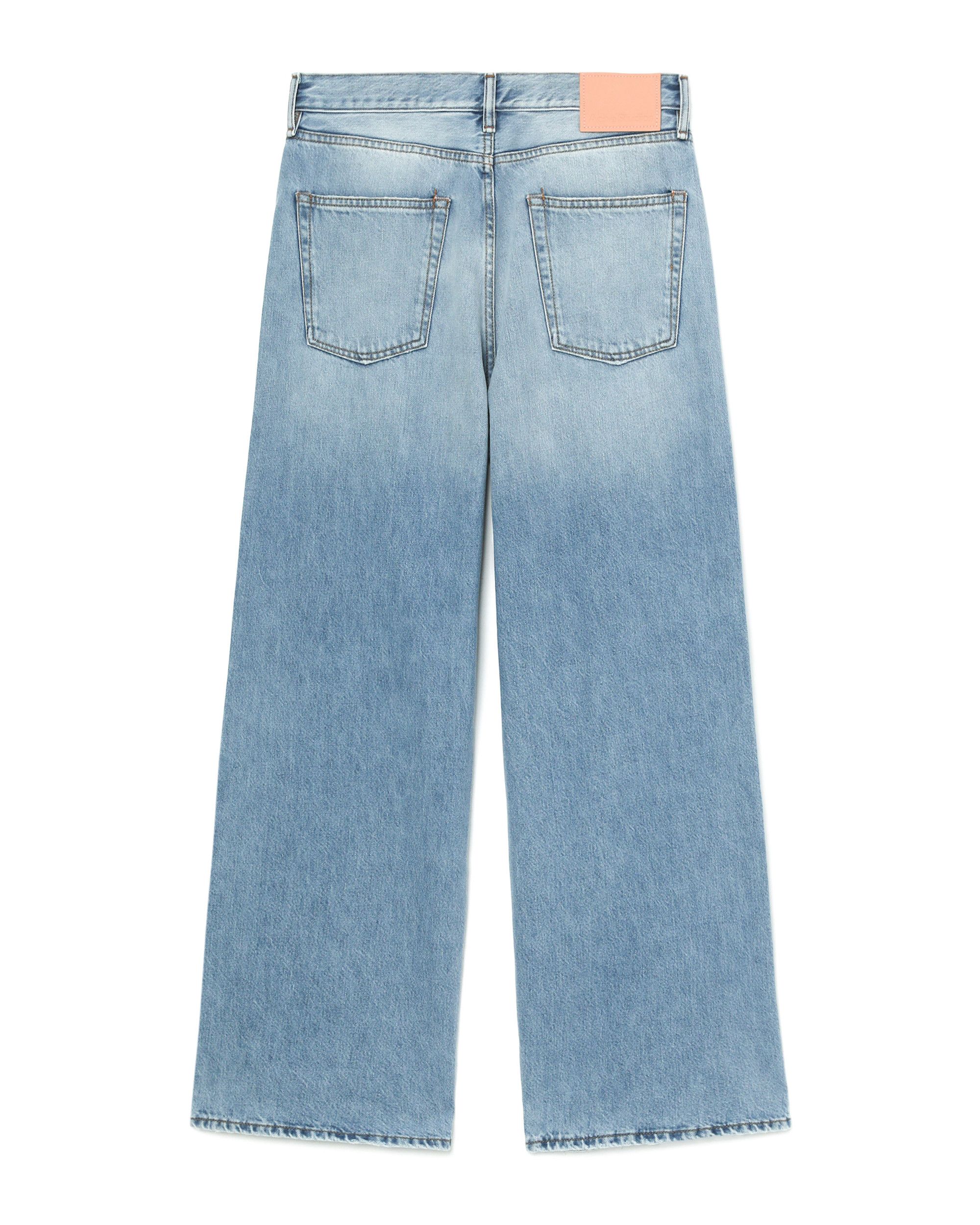 Acne Studios Acne Studios Ornament Wear Wide Leg Jeans Size US 38 / EU 54 - 6 Thumbnail