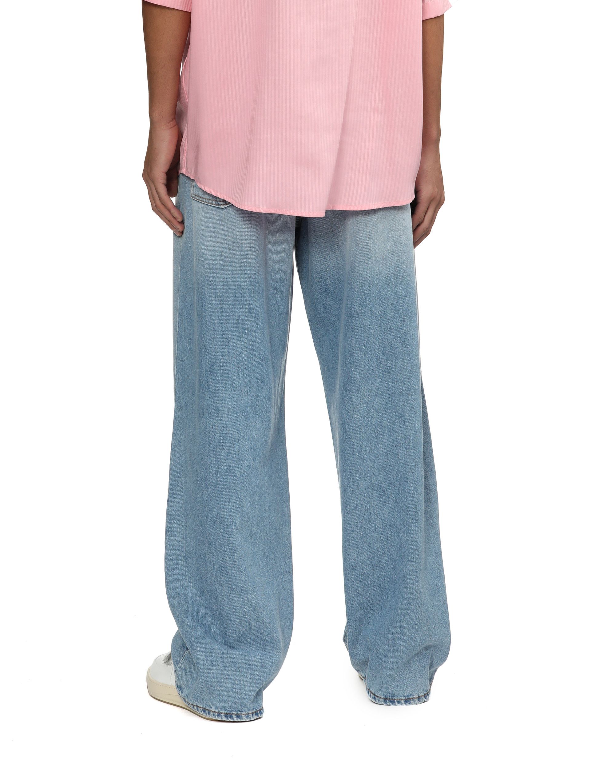 Acne Studios Acne Studios Ornament Wear Wide Leg Jeans Size US 38 / EU 54 - 4 Thumbnail