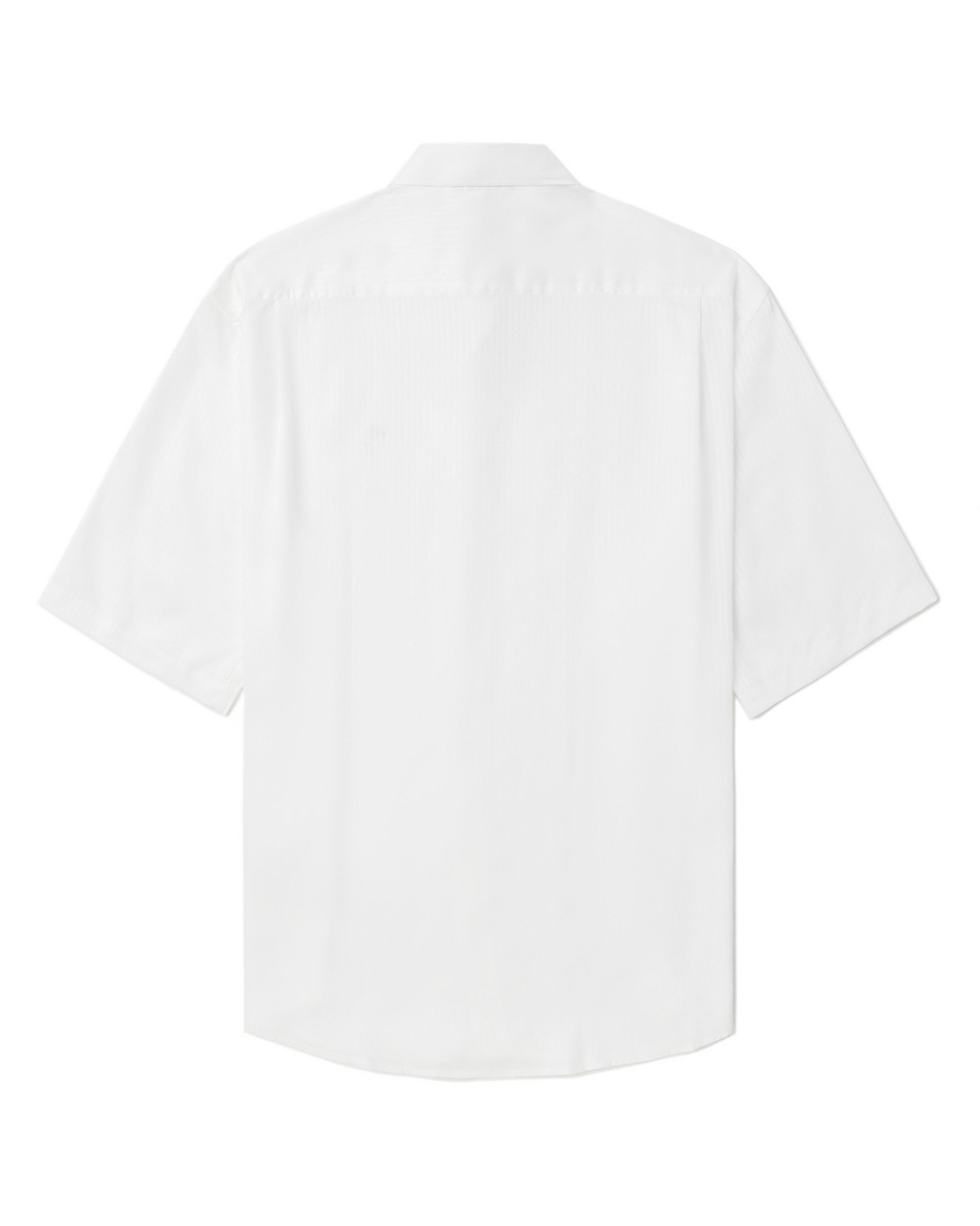 Acne Studios Acne Studios Logo Embroidery Stripe Shirt Size US L / EU 52-54 / 3 - 6 Thumbnail