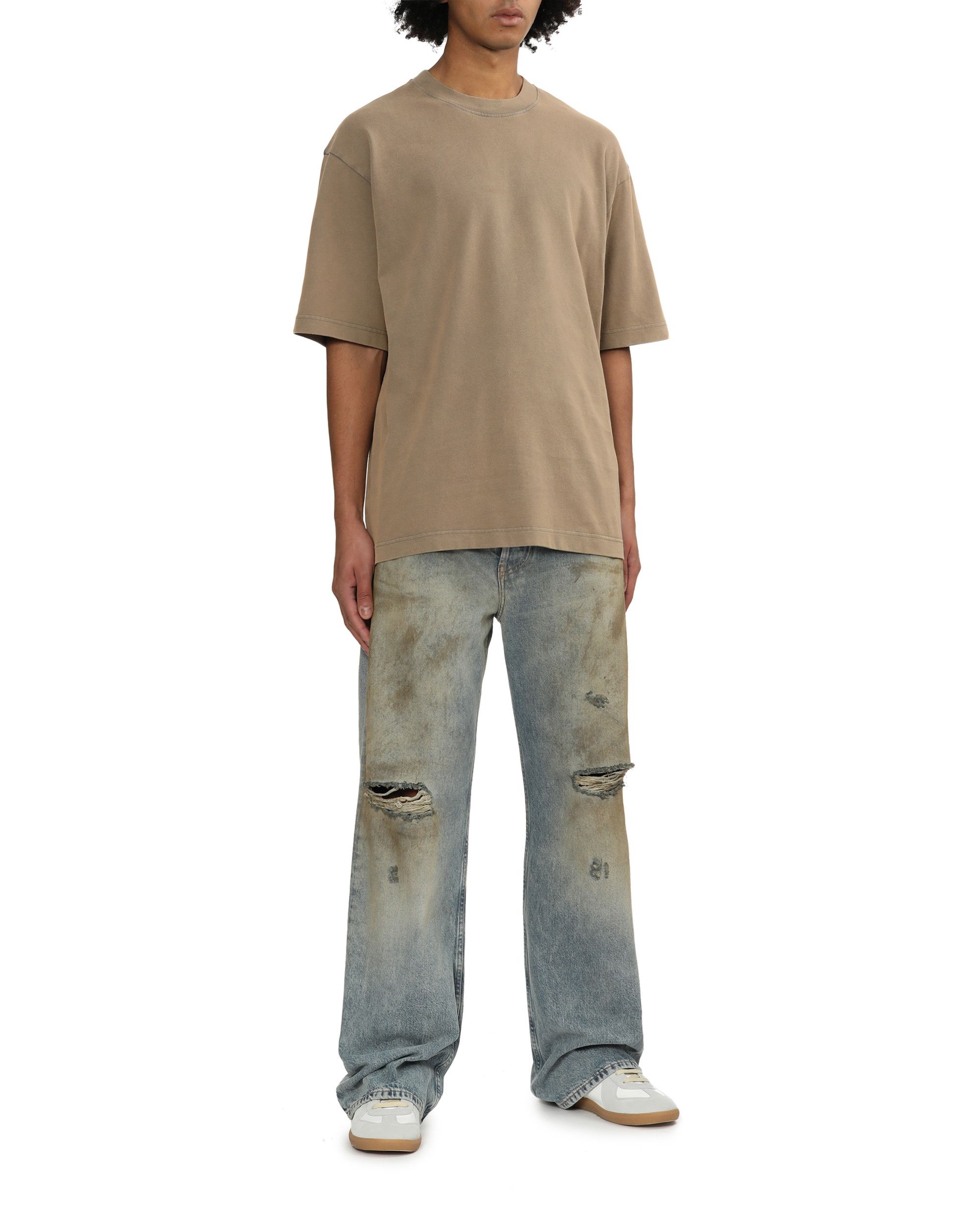 Acne Studios Acne Studios Label Stitched Detail T-Shirt Size US M / EU 48-50 / 2 - 2 Thumbnail