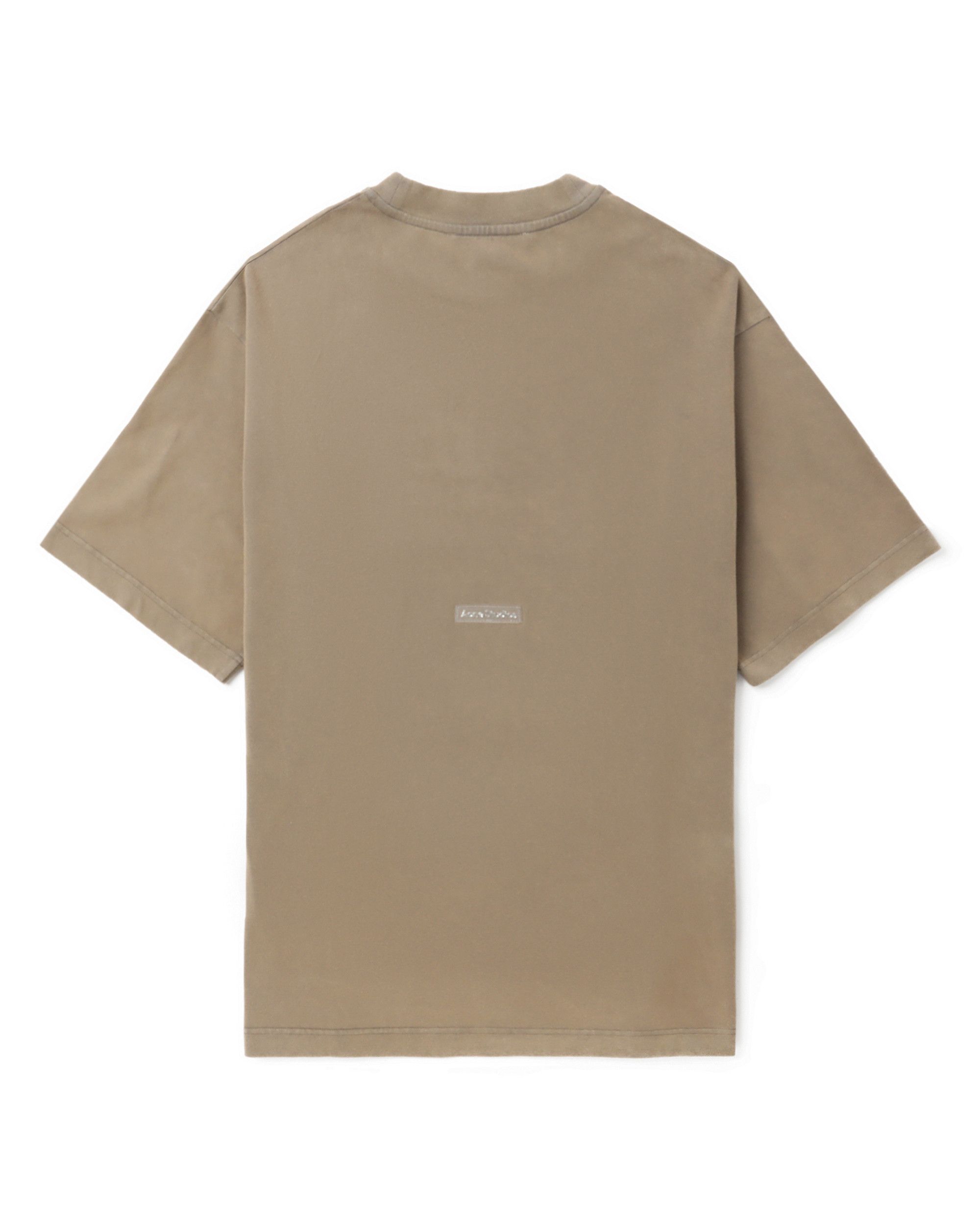 Acne Studios Acne Studios Label Stitched Detail T-Shirt Size US XXS / EU 40 - 6 Thumbnail