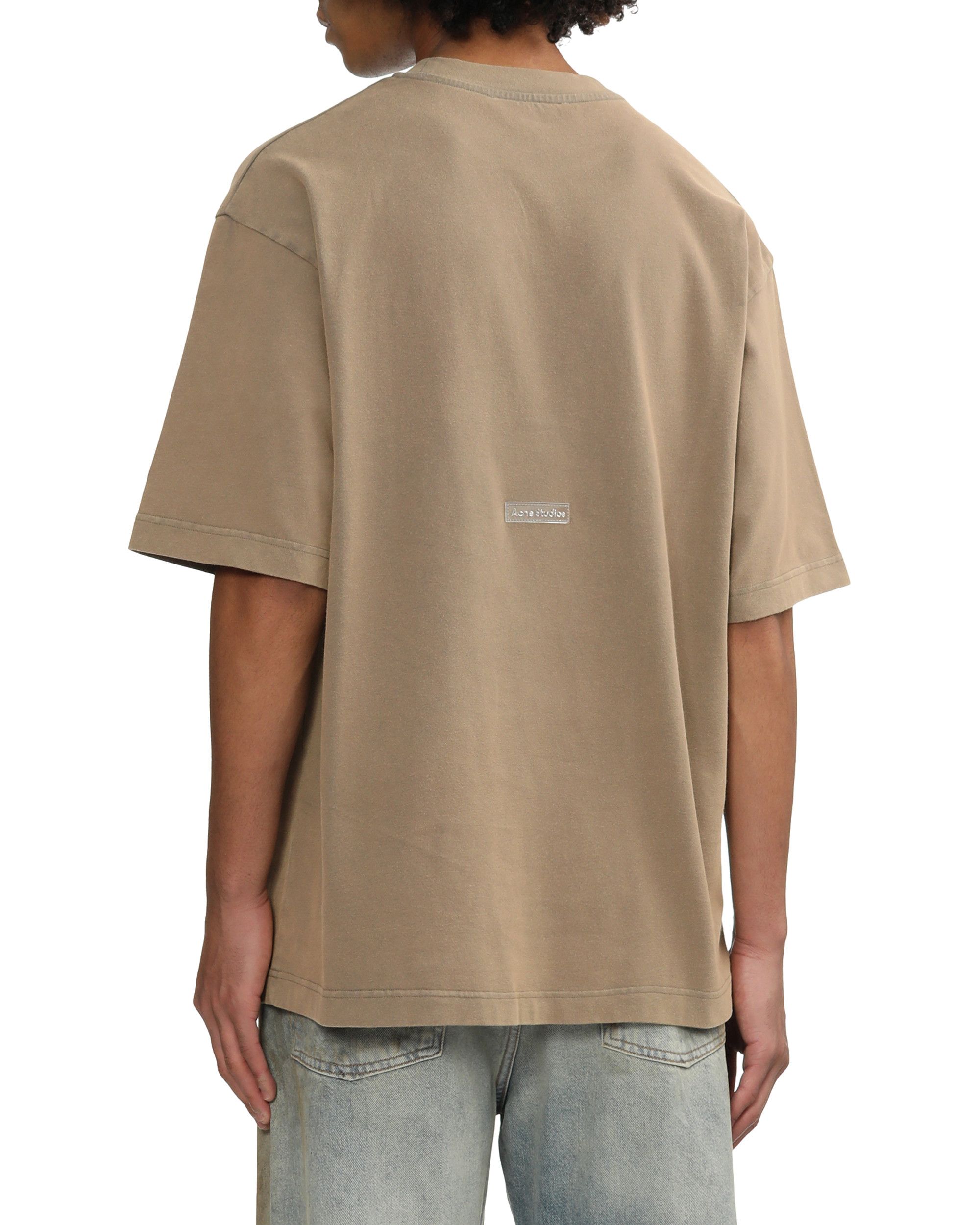 Acne Studios Acne Studios Label Stitched Detail T-Shirt Size US S / EU 44-46 / 1 - 4 Thumbnail