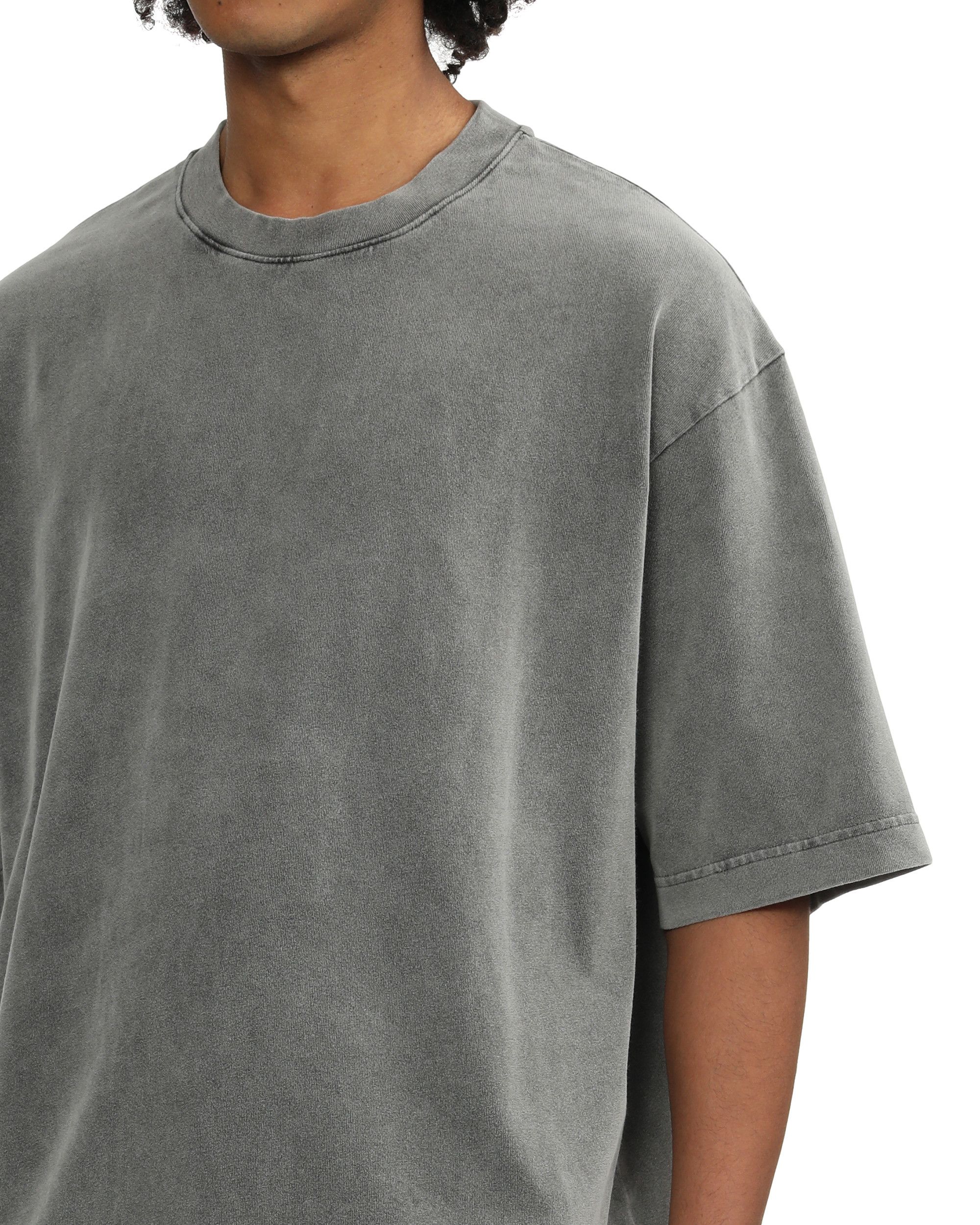 Acne Studios Acne Studios Label Stitched Detail T-Shirt Size US S / EU 44-46 / 1 - 5 Thumbnail