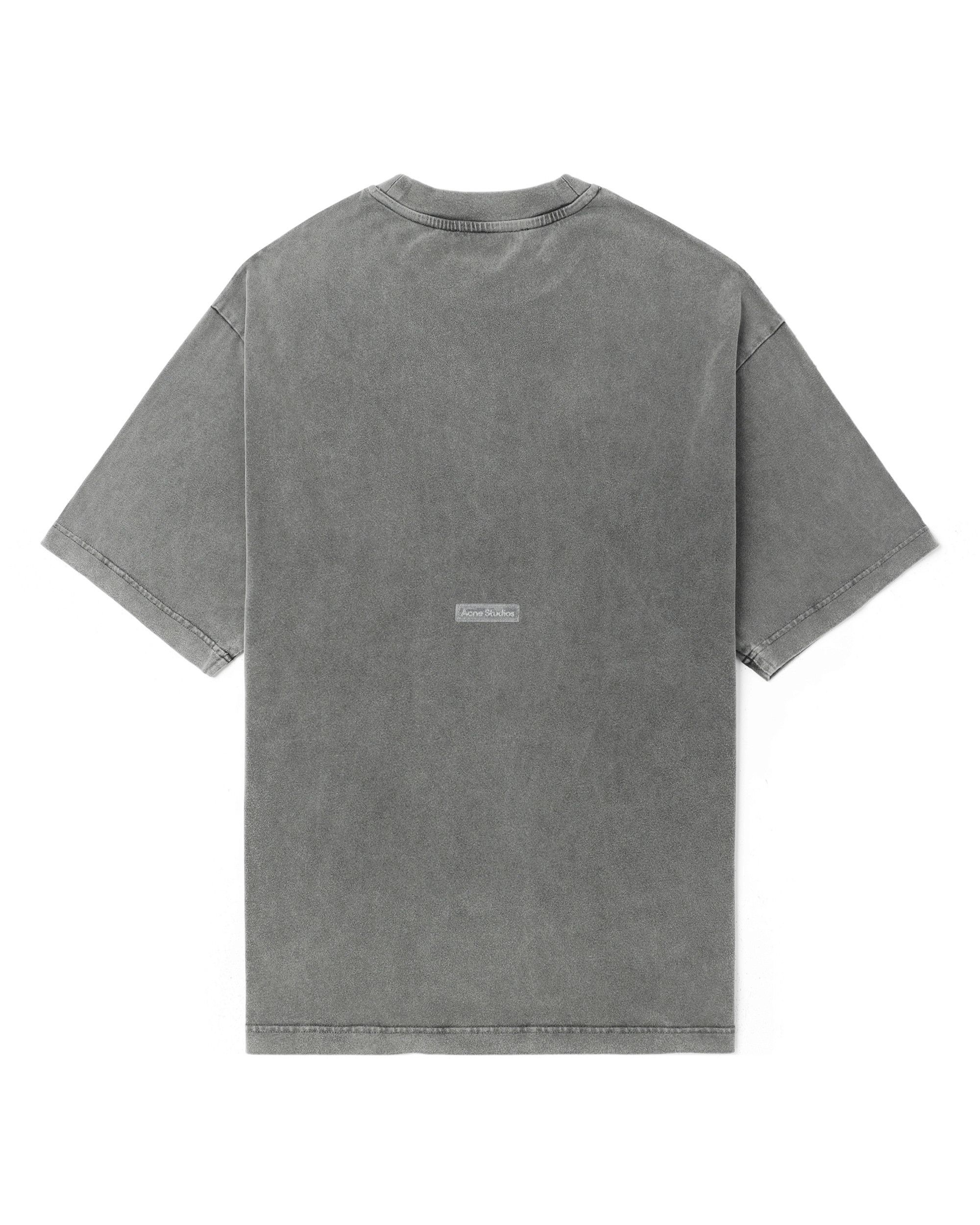 Acne Studios Acne Studios Label Stitched Detail T-Shirt Size US XS / EU 42 / 0 - 6 Thumbnail