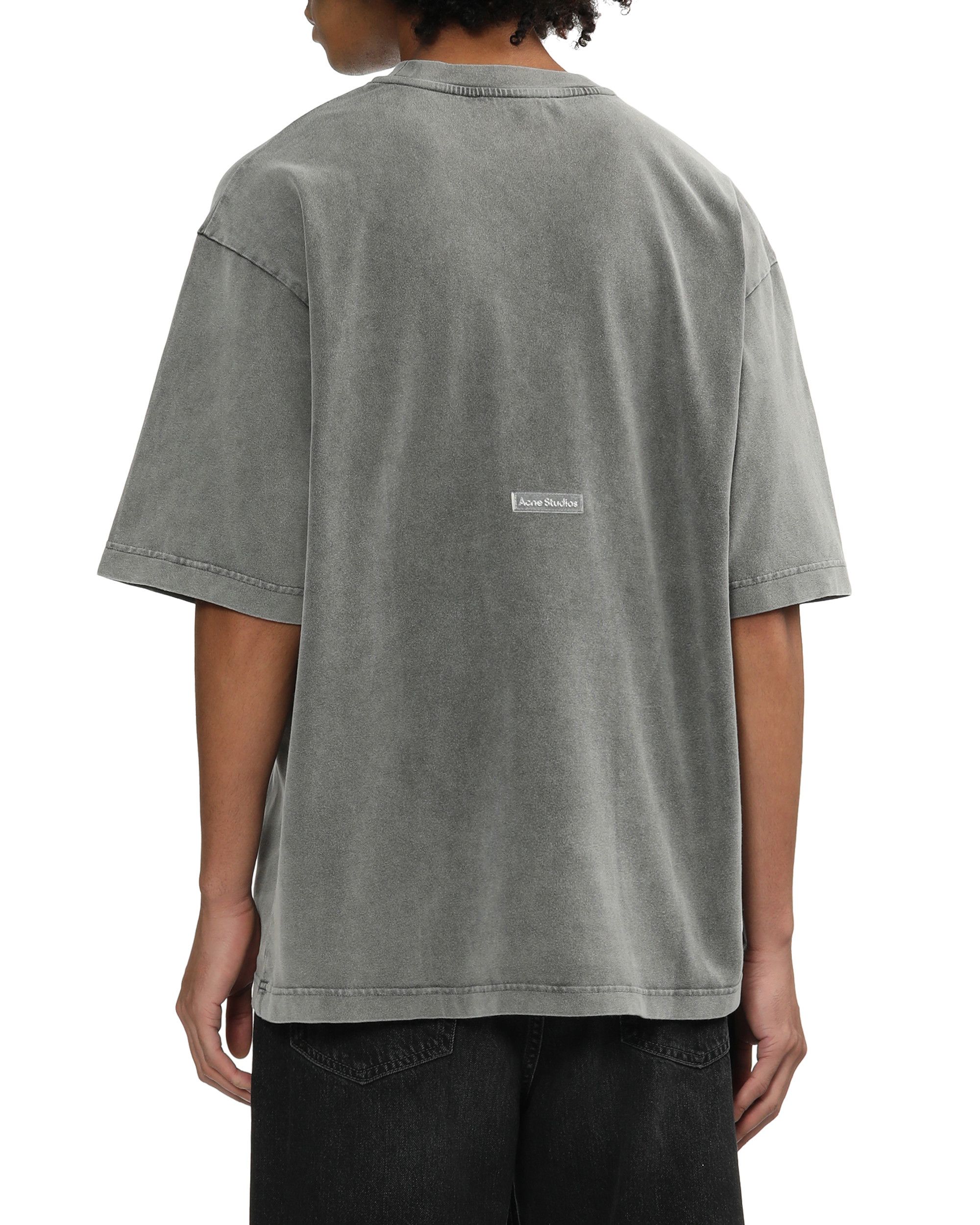Acne Studios Acne Studios Label Stitched Detail T-Shirt Size US XXS / EU 40 - 4 Thumbnail