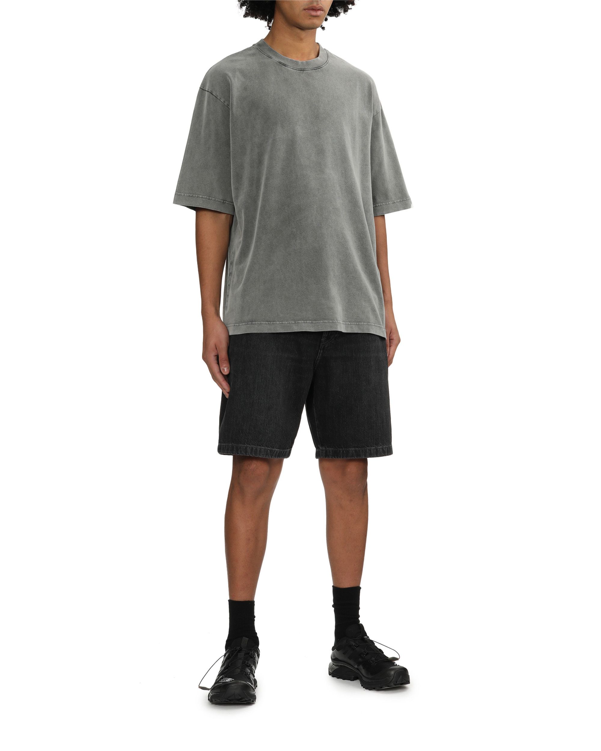 Acne Studios Acne Studios Label Stitched Detail T-Shirt Size US XXS / EU 40 - 2 Thumbnail