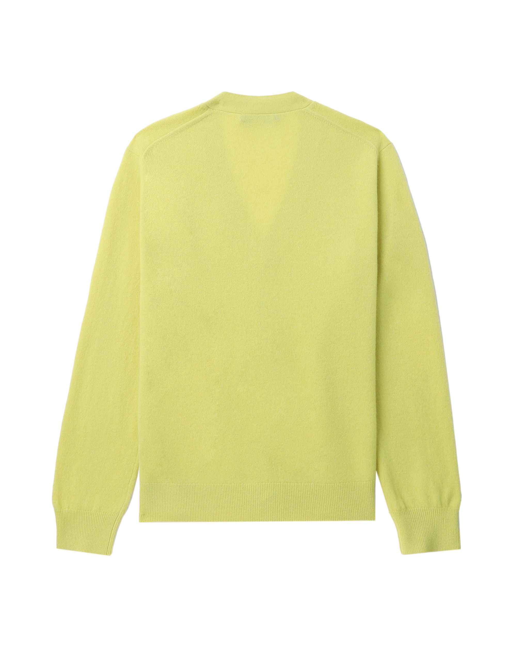 Acne Studios Acne Studios Face Stitched Detail Knit Cardigan Size US M / EU 48-50 / 2 - 6 Thumbnail